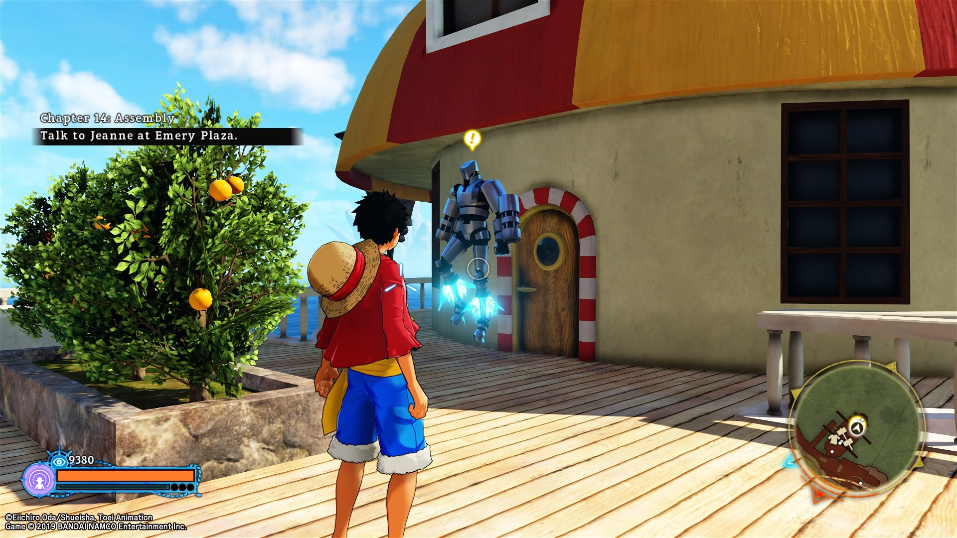 One Piece: World Seeker Trophy Guide •