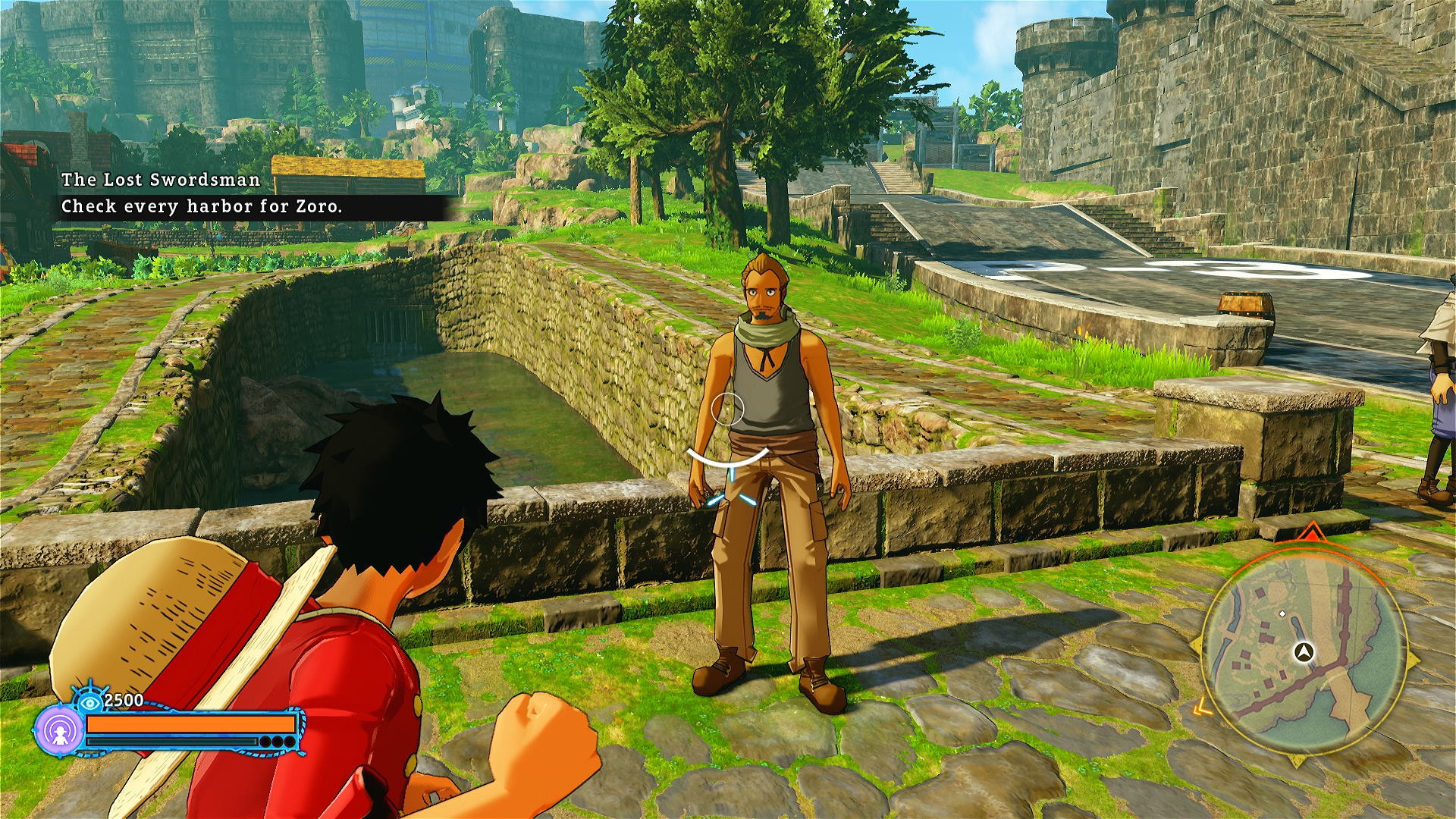 One Piece World Seeker Review: Lost treasure