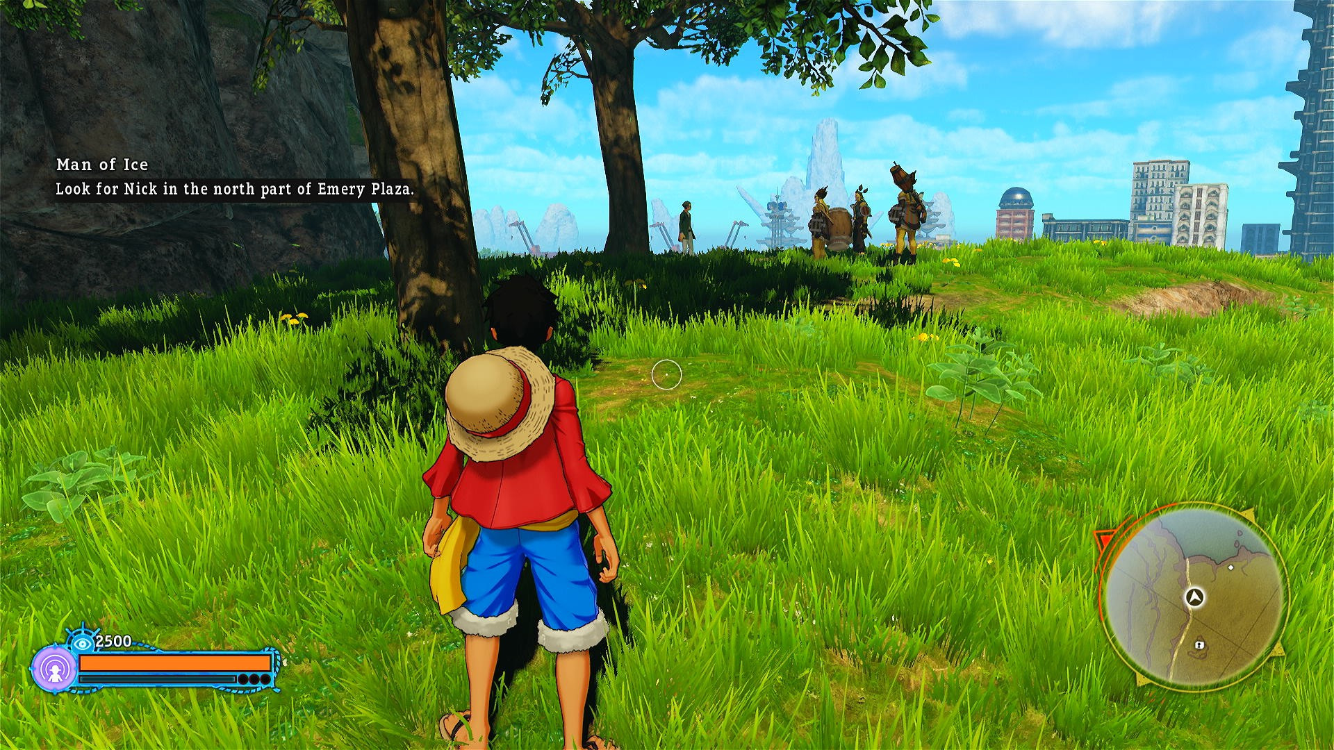 One Piece World Seeker – Island Hero Trophy Guide