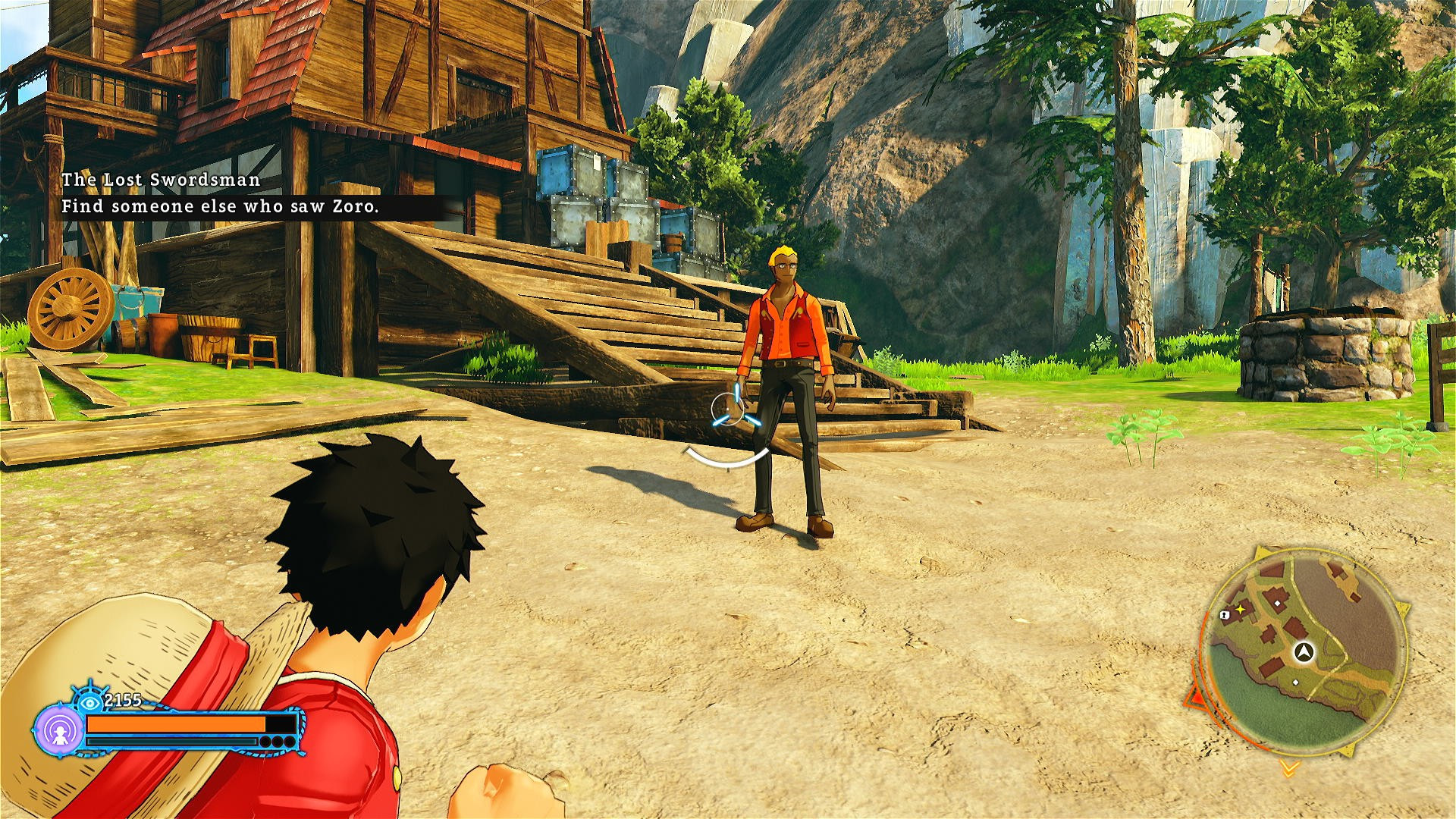 One Piece World Seeker – Island Hero Trophy Guide