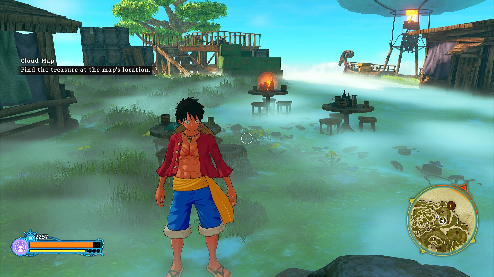 One Piece: World Seeker Trophy Guide