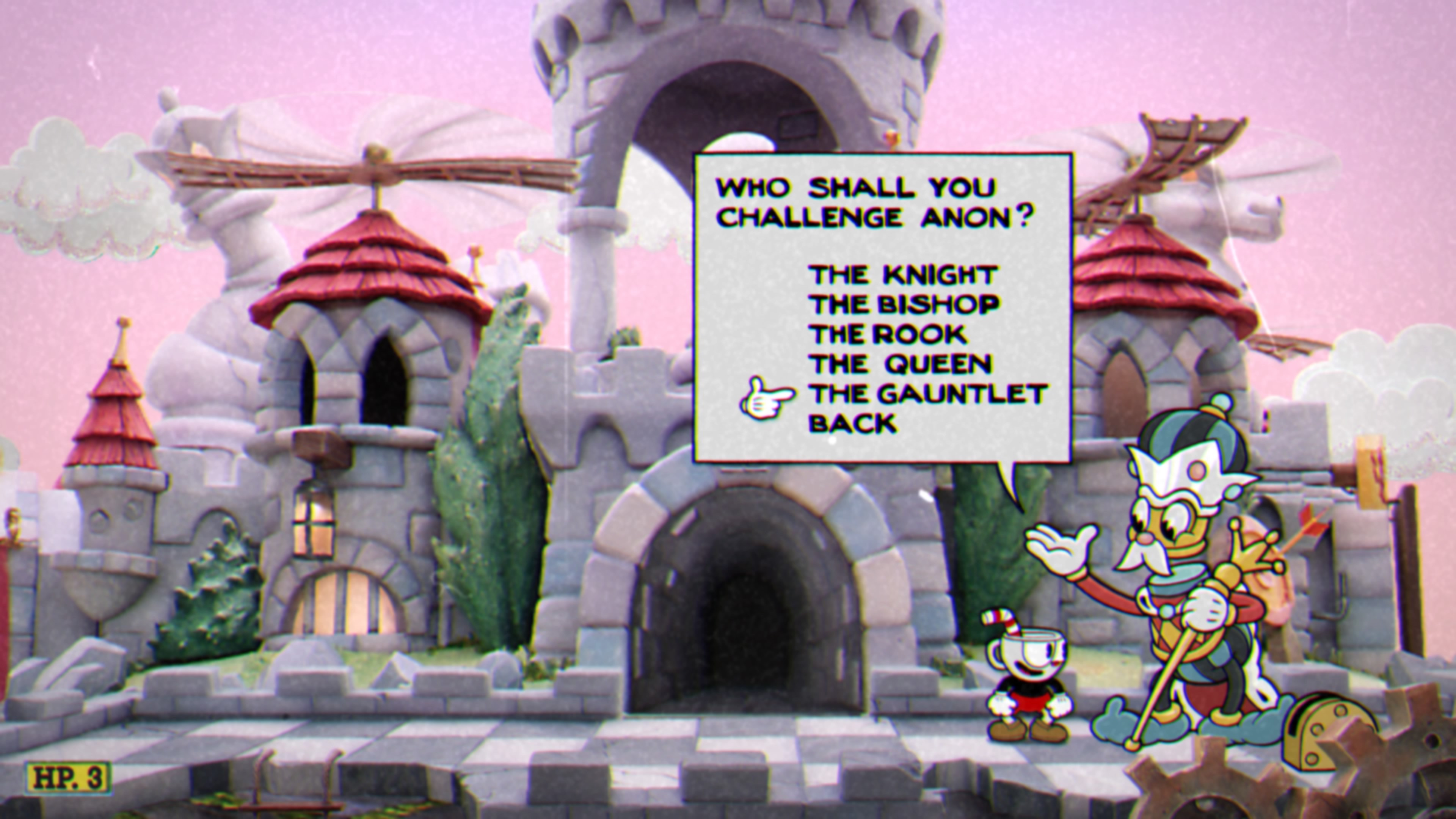 Cuphead: The Delicious Last Course] did the main game and the DLC over the  weekend. Super fun, challenging, and rewarding experience! Some extra bonus  screenshots of Miss Chalice : r/Trophies