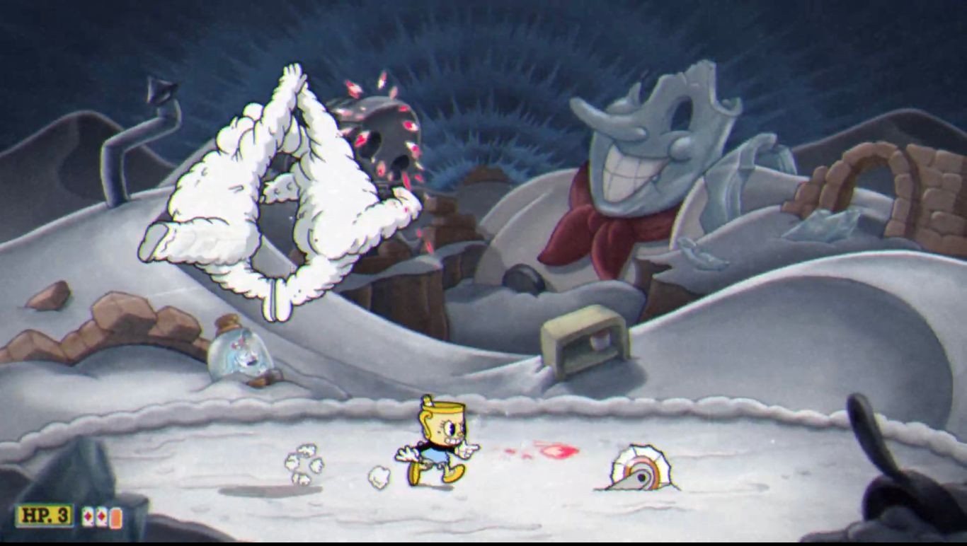 Cuphead: The Delicious Last Course] did the main game and the DLC over the  weekend. Super fun, challenging, and rewarding experience! Some extra bonus  screenshots of Miss Chalice : r/Trophies