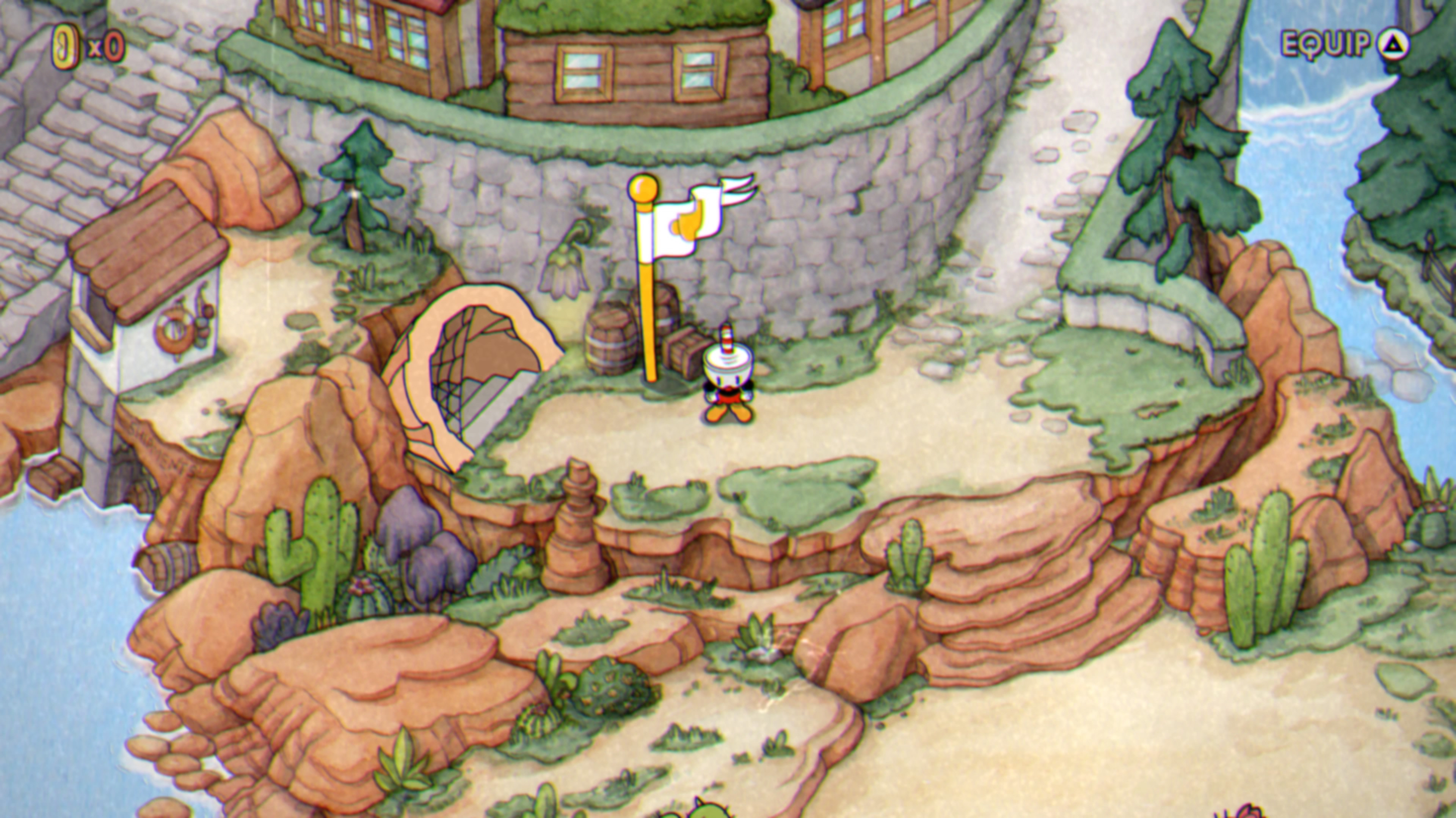 Cuphead: The Delicious Last Course] did the main game and the DLC over the  weekend. Super fun, challenging, and rewarding experience! Some extra bonus  screenshots of Miss Chalice : r/Trophies