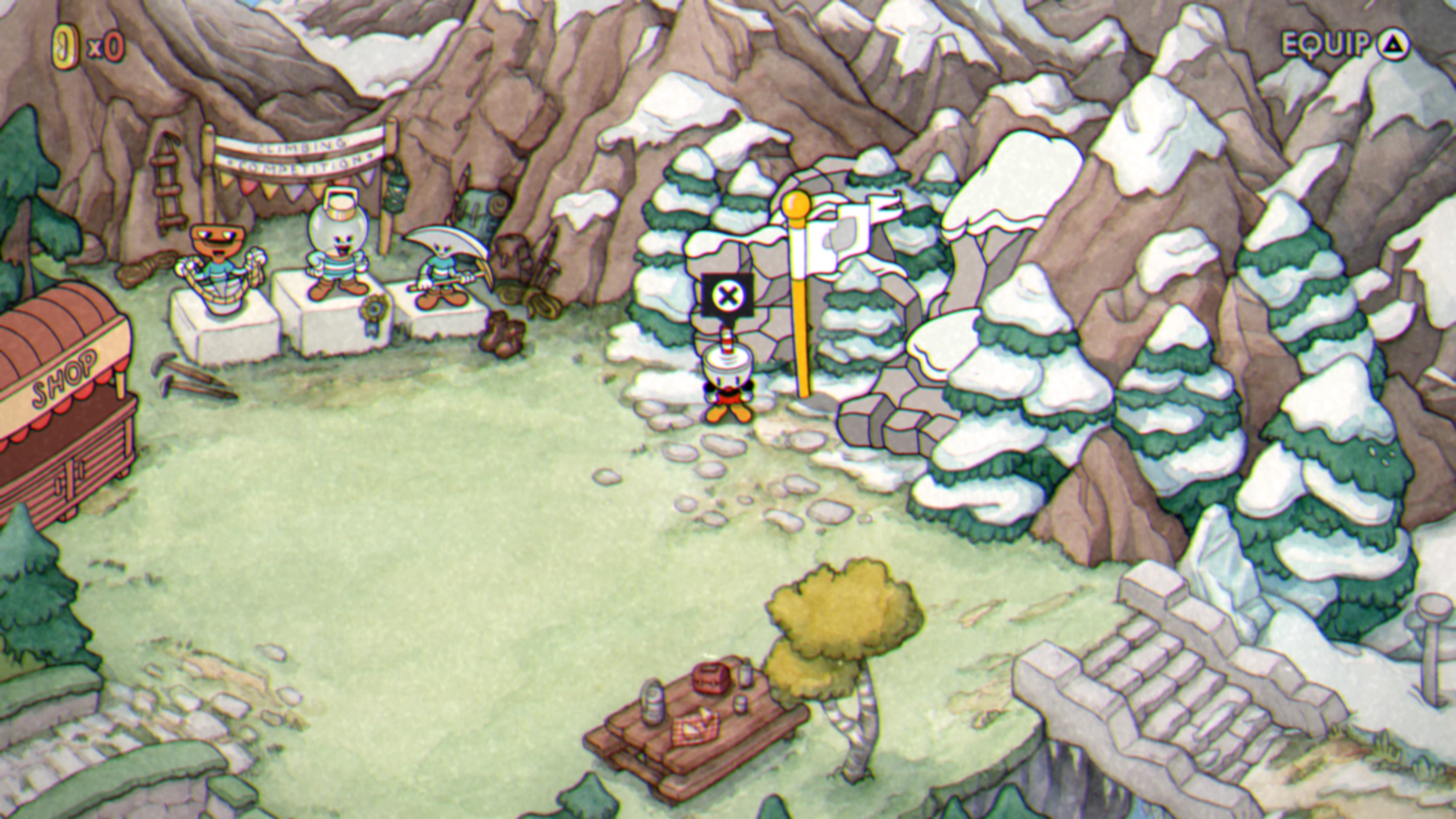 Cuphead: The Delicious Last Course] did the main game and the DLC over the  weekend. Super fun, challenging, and rewarding experience! Some extra bonus  screenshots of Miss Chalice : r/Trophies