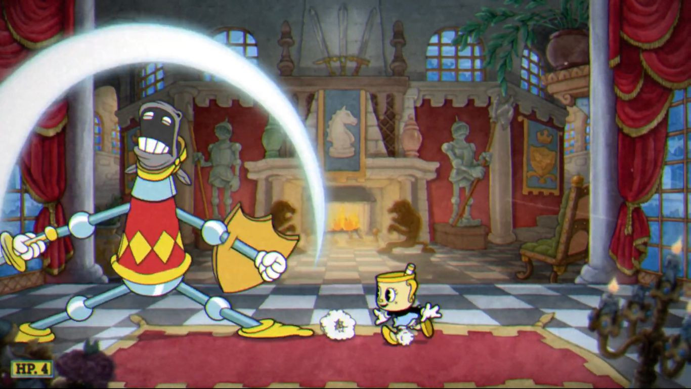 Cuphead trophies will bag you August's extra-tough PS Stars reward