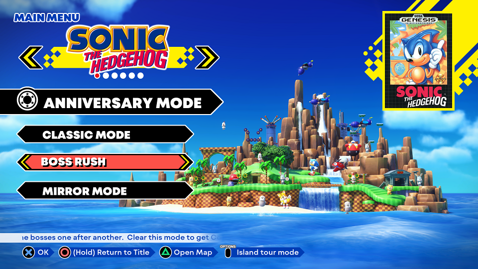 Sonic Origins] Awesome collection of awesome games. Easy trophy list to. :  r/Trophies