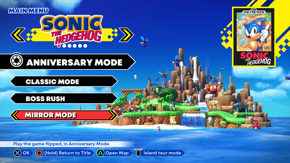 SHOPPING GUIDE｜SONIC ORIGINS Official Site