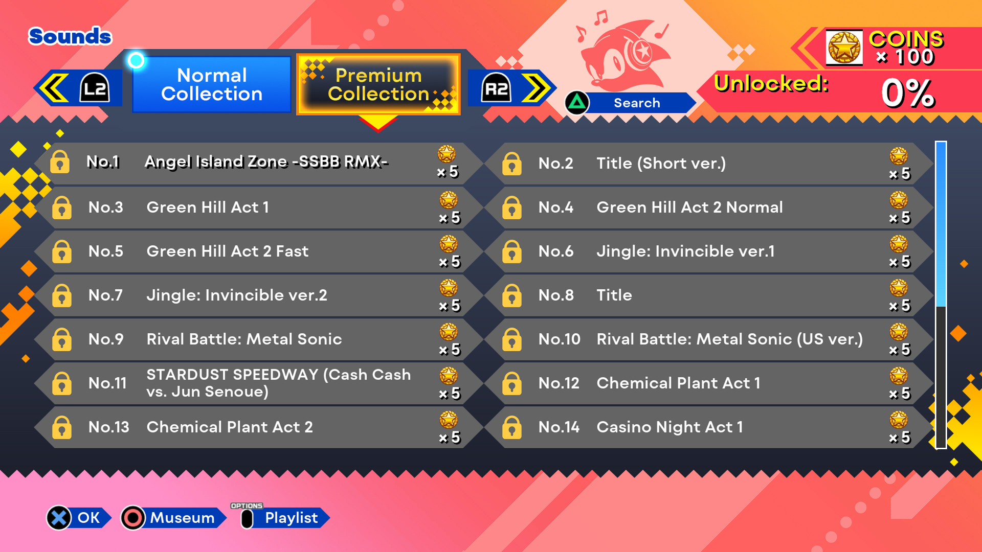 Sonic Origins] Awesome collection of awesome games. Easy trophy list to. :  r/Trophies