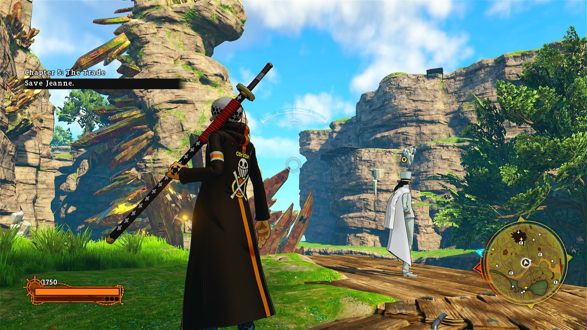 One Piece: World Seeker - The Unfinished Map Box Shot for PC - GameFAQs