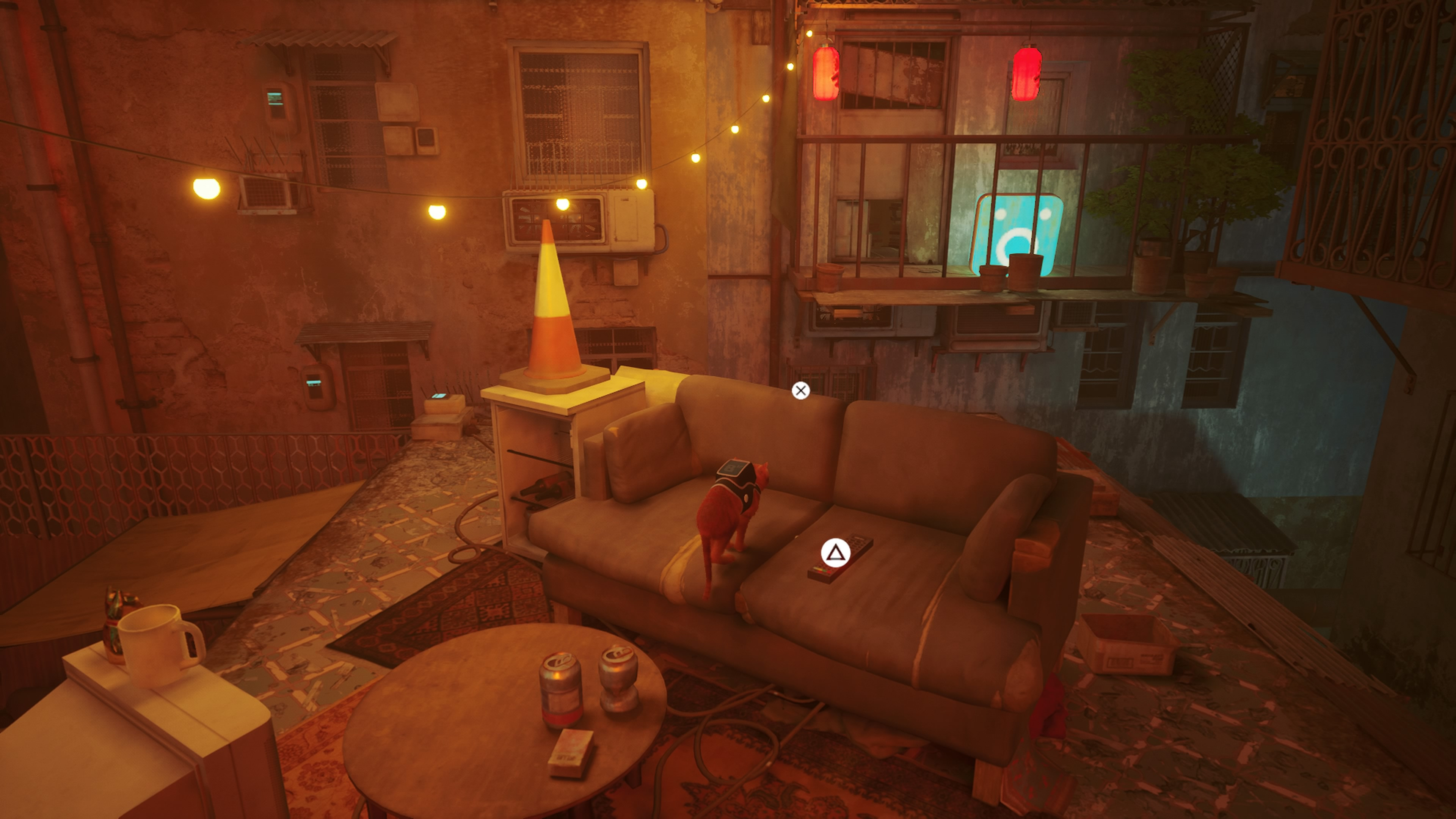Stray - Chapters Walkthrough + Speedrun • PSNProfiles.com