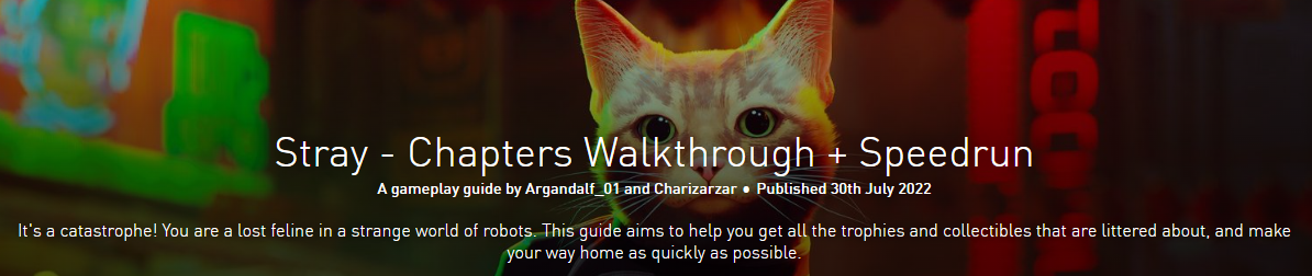 Dual Cat Walkthrough 