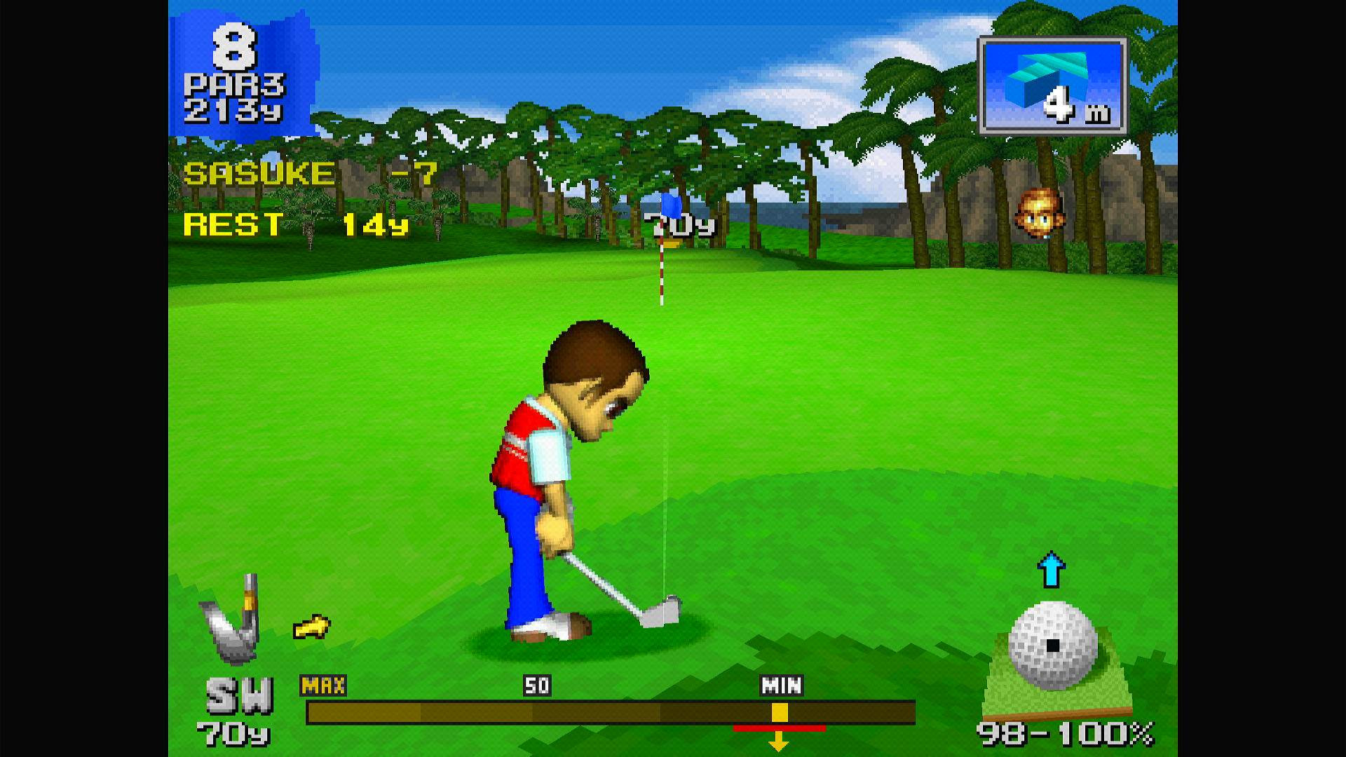 Hot Shots Golf Trophy Guide