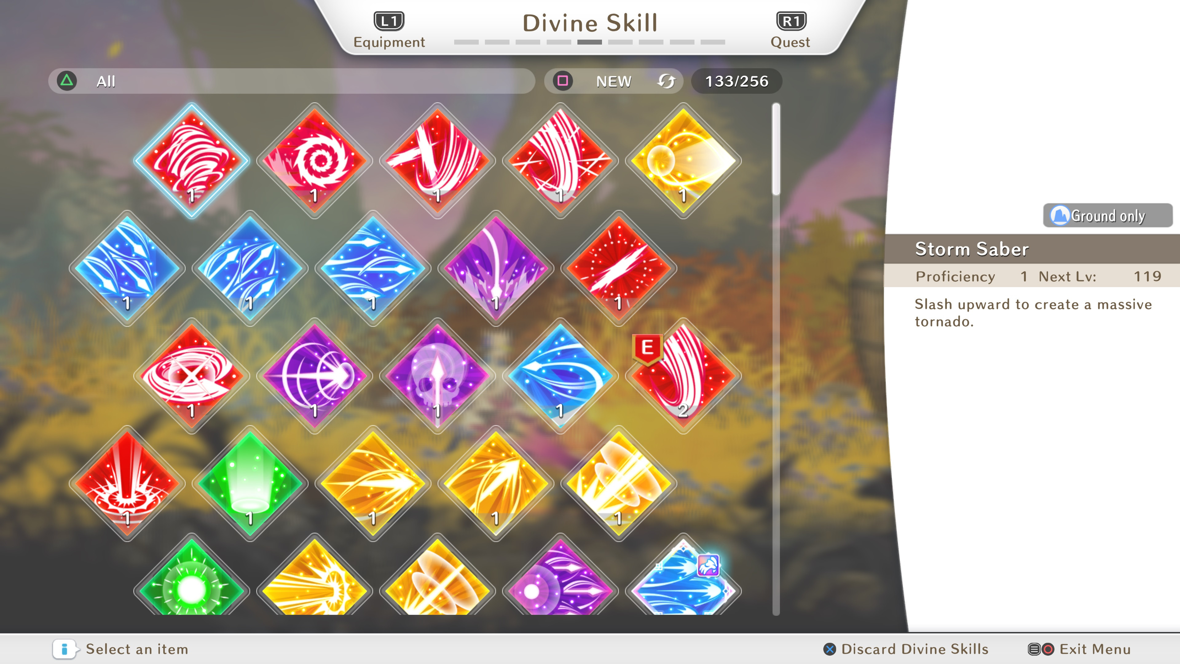 Fighting Master Trophy • Lost Epic • PSNProfiles.com