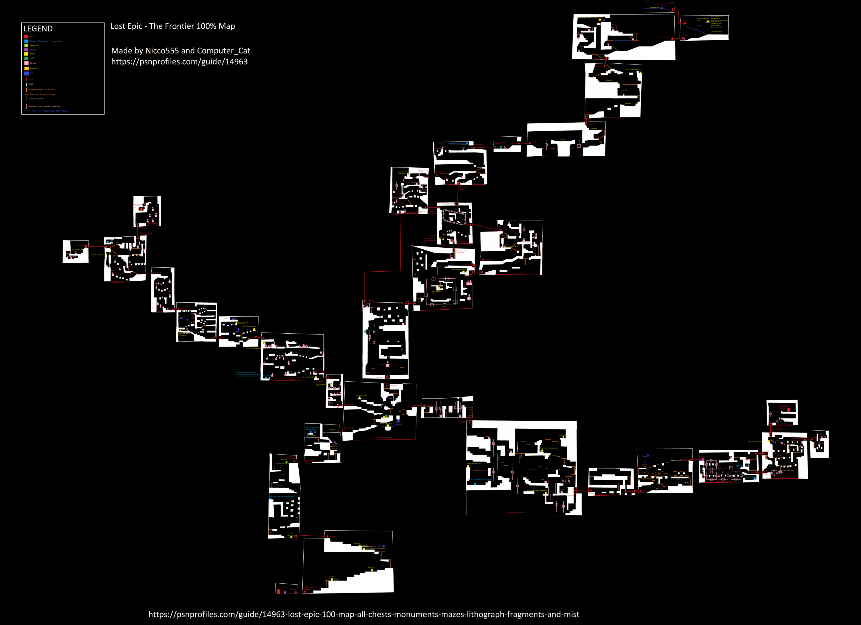 Mist Breathing FULL Guide + Location + Maze Walkthrough