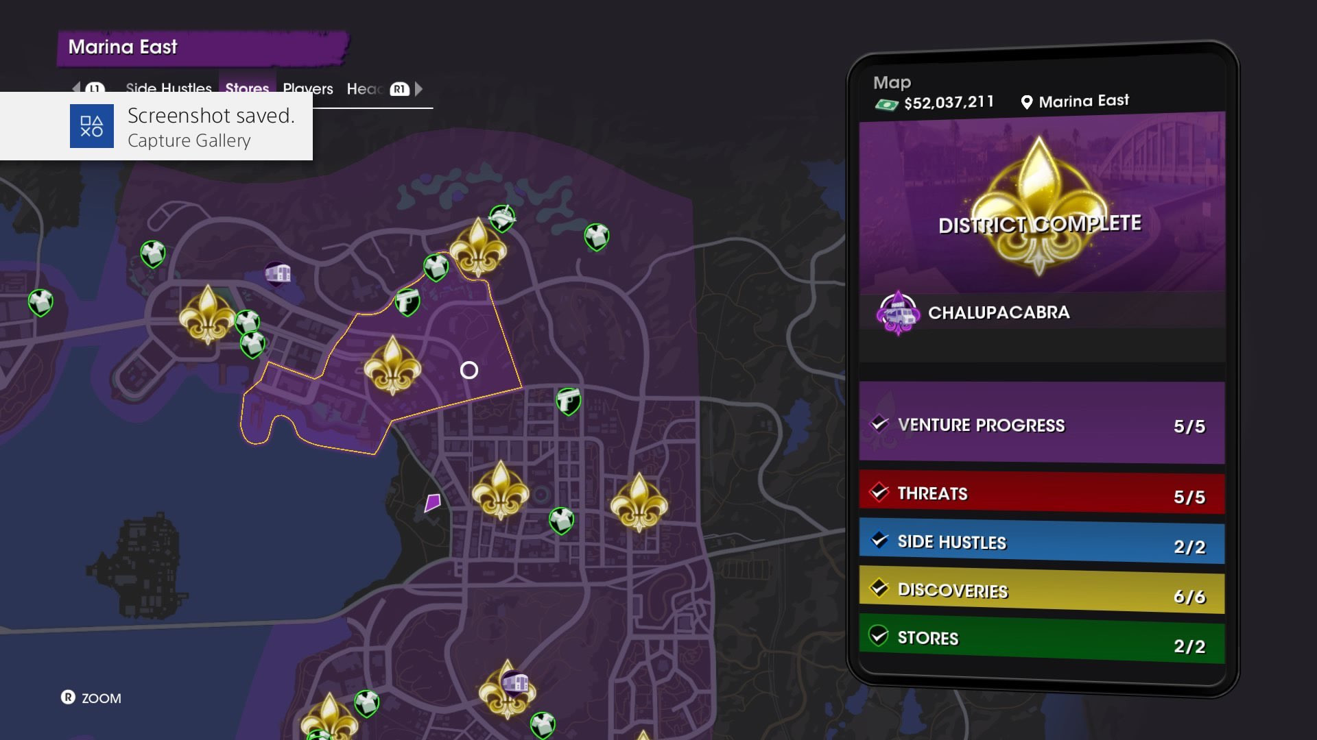 Saints Row Trophy Guide PSNProfiles