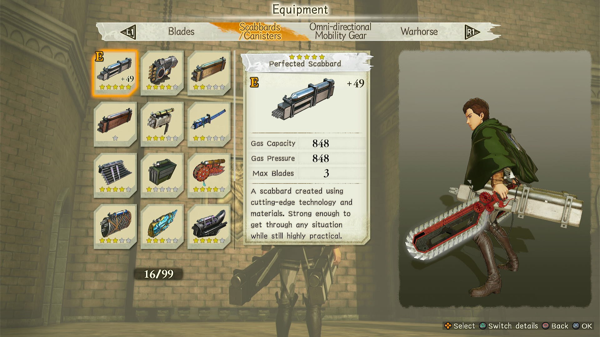 Shingeki no Kyojin / Attack on Titan Menu (Mod) for Left 4 Dead 2 