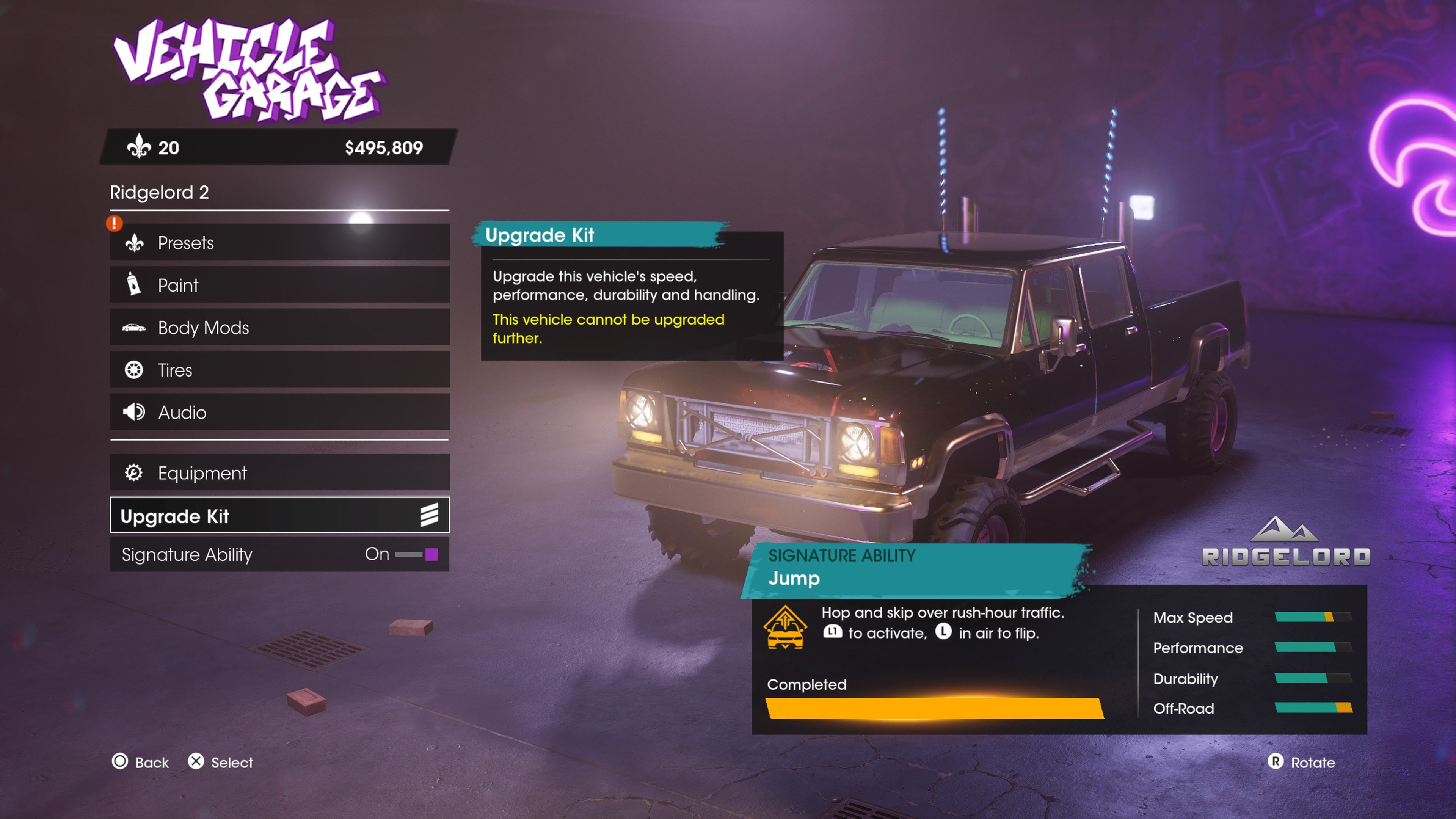 The Mechanic Trophy Saints Row PSNProfiles