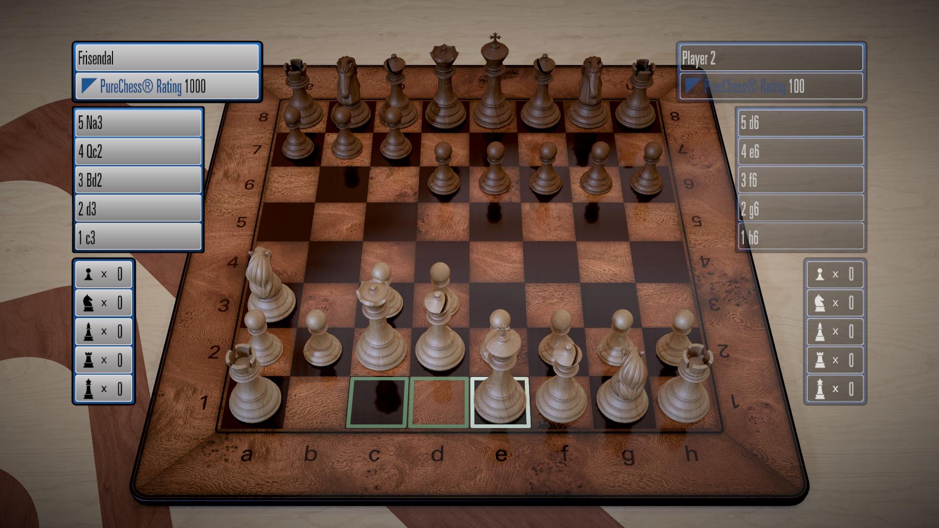 chess for ps4