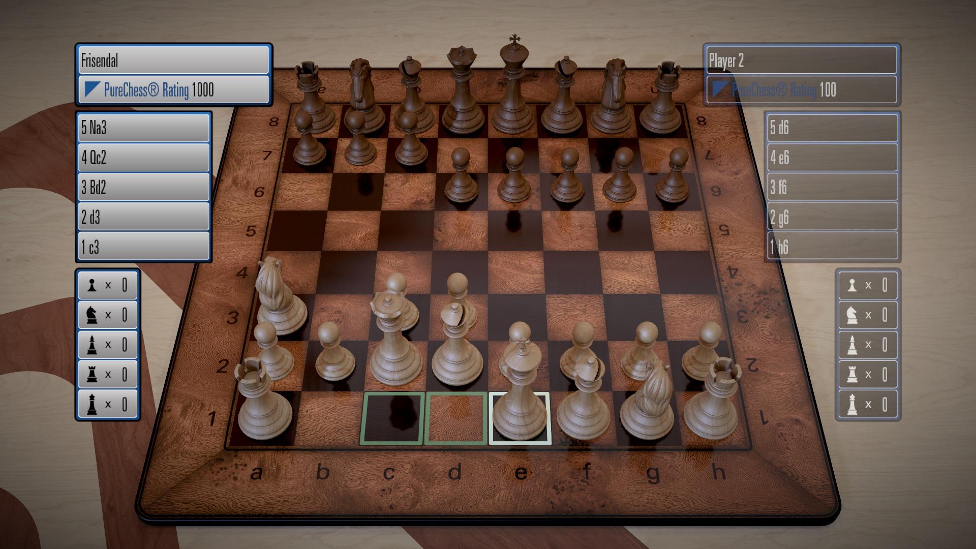 Pure Chess PS4 - PlayStation 4