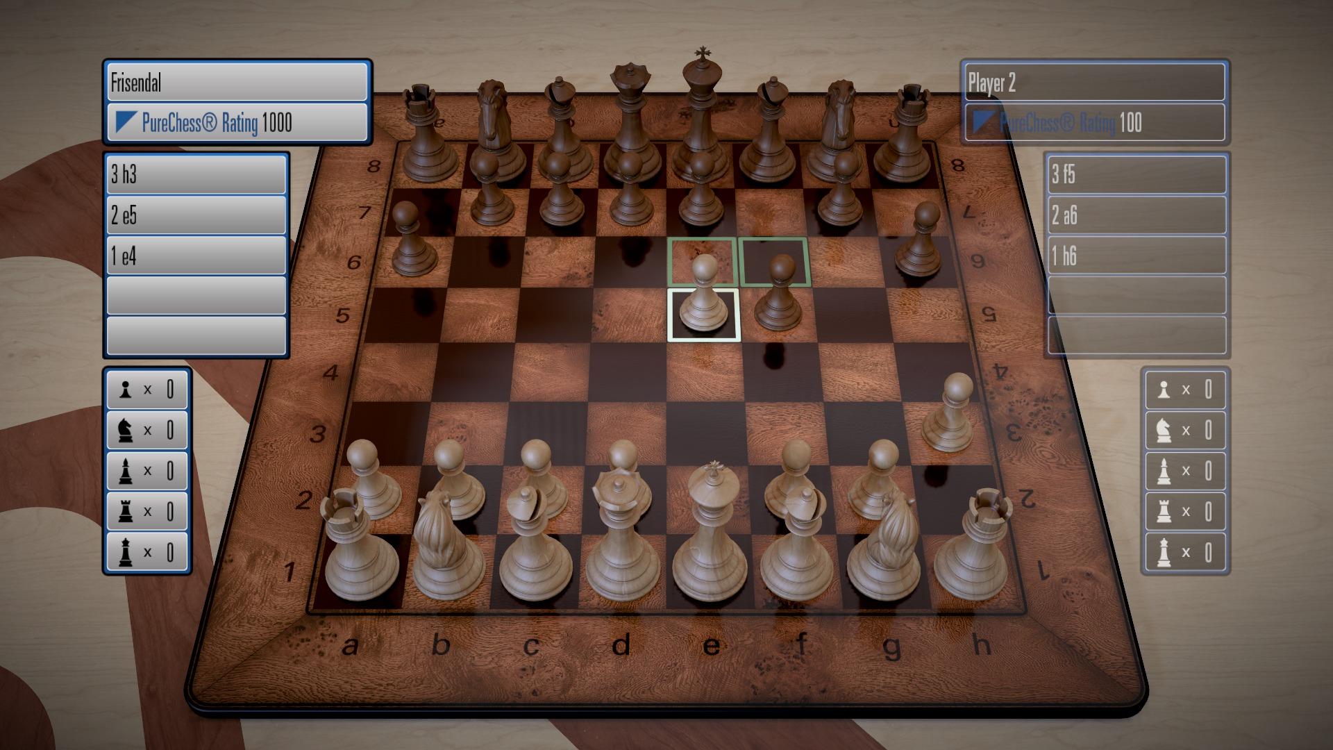 Pure Chess - PlayStation 4, PlayStation 4