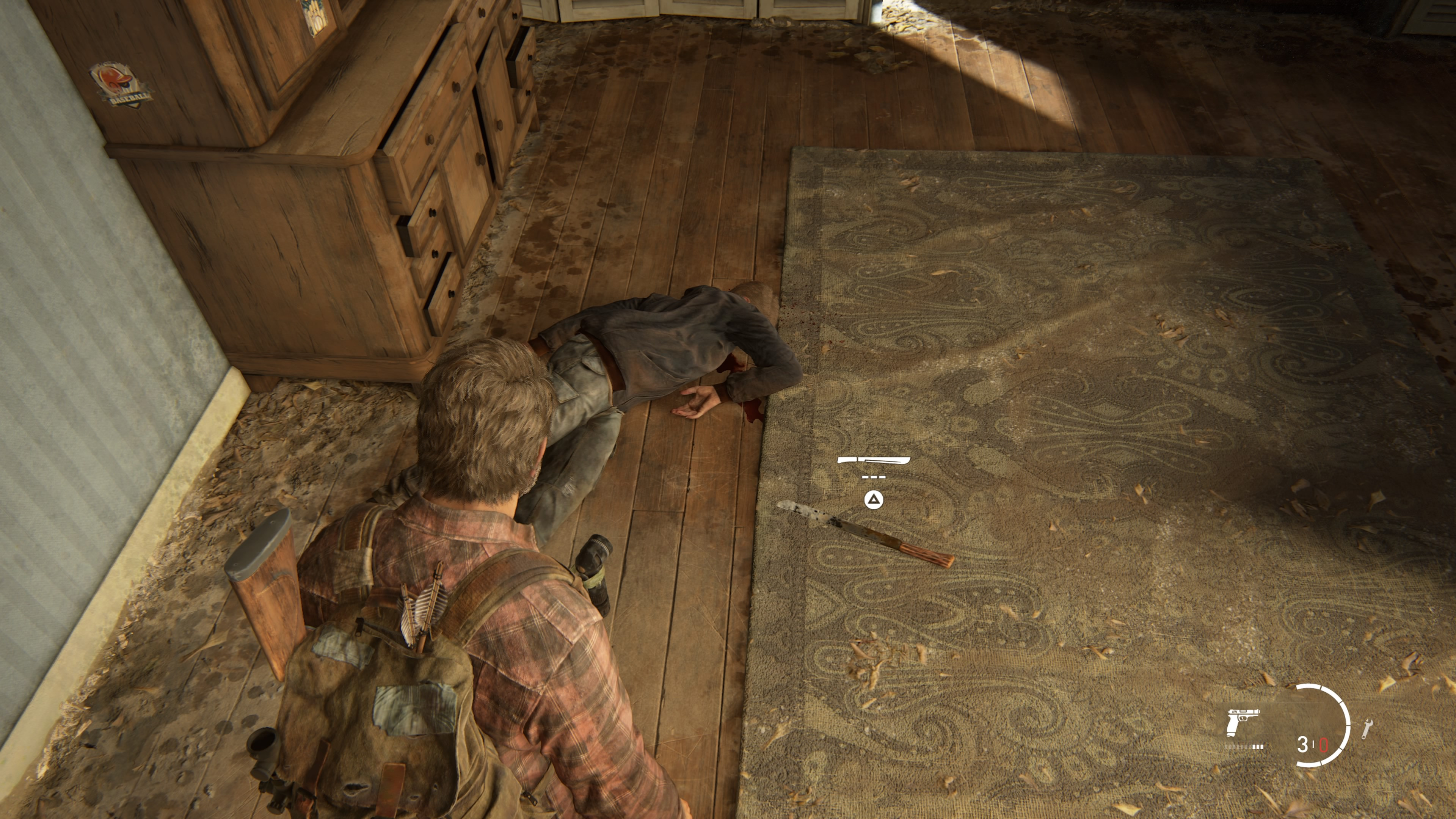 How To Get The Platinum Trophy In The Last Of Us: Remastered