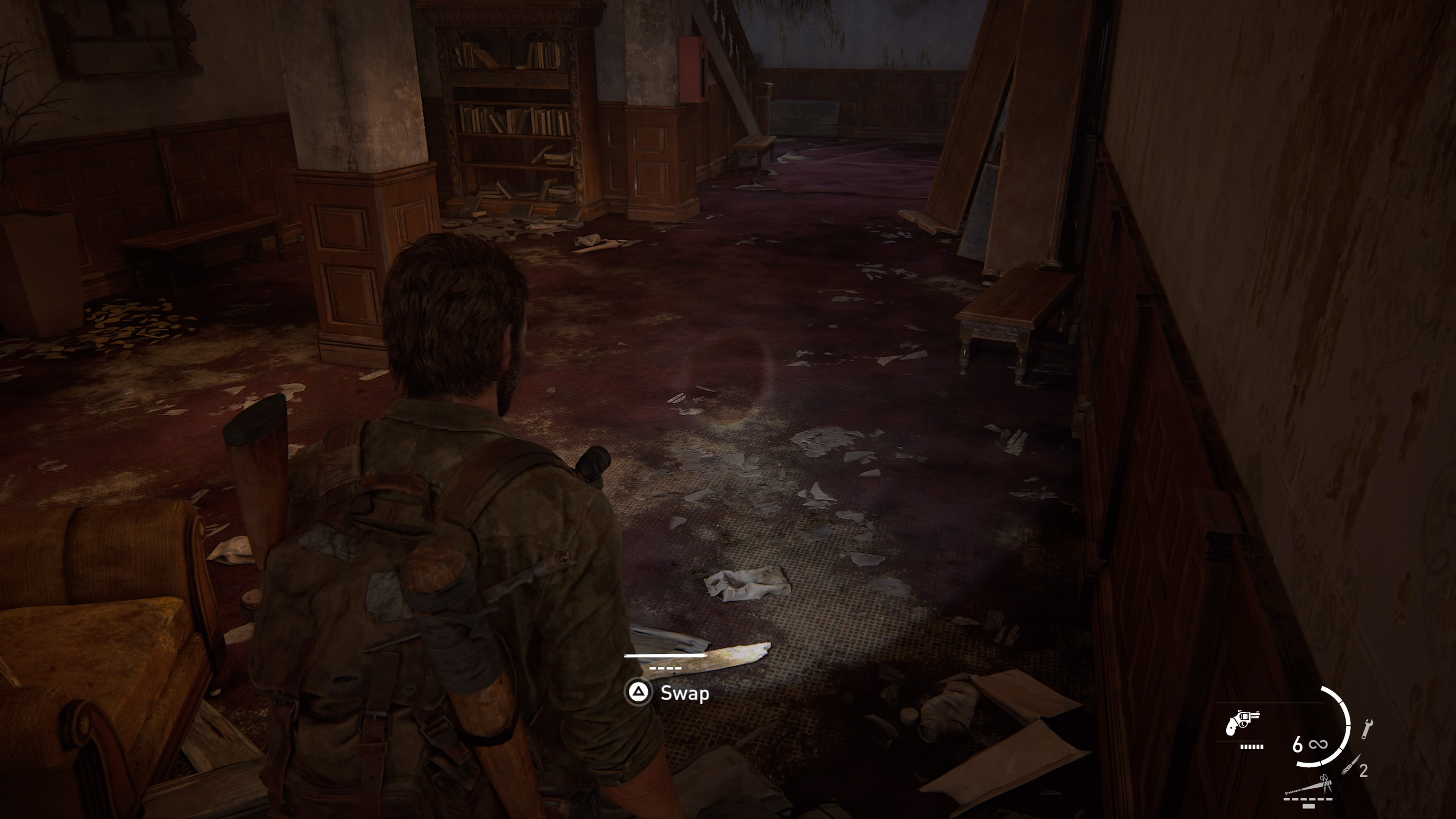 The Last Of Us Part 1: Combat Ready trophy guide 