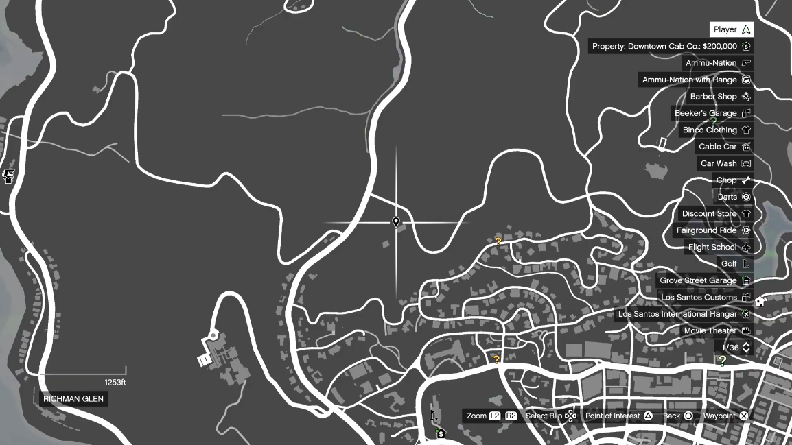 GTA 5 - Los Santos Customs Location Guide 