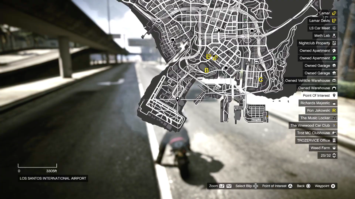 GTA 5 Stunt Jumps Locations: All 50 Stunt Jumps Map & Guide