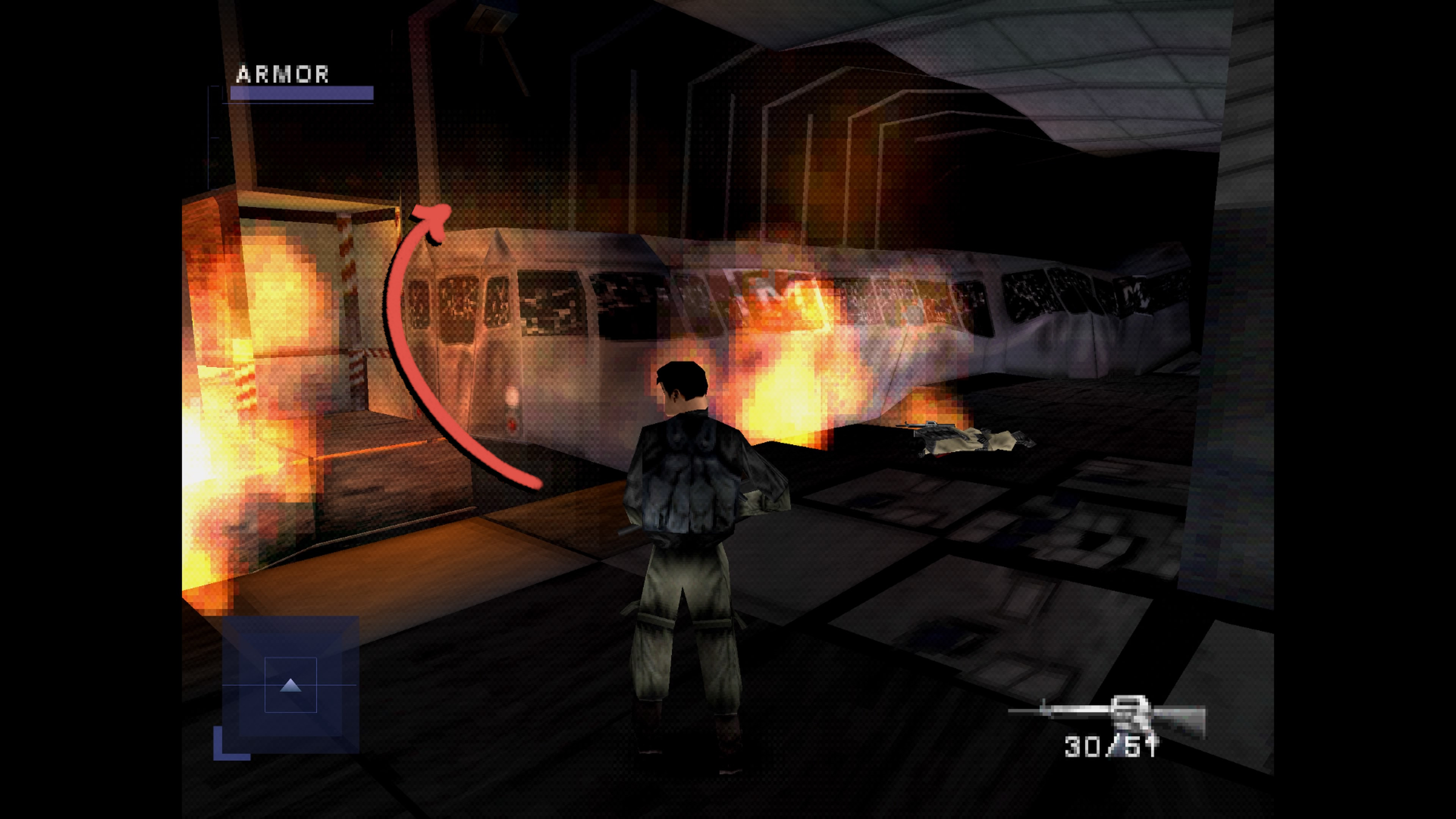 Syphon Filter Walkthrough 