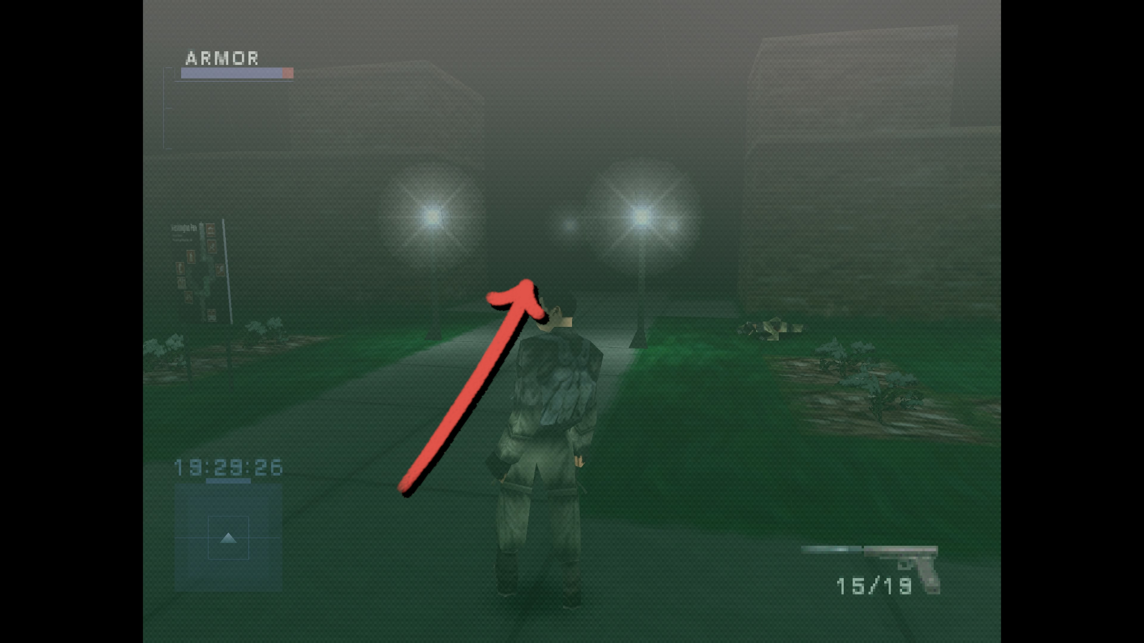 Syphon Filter Walkthrough 