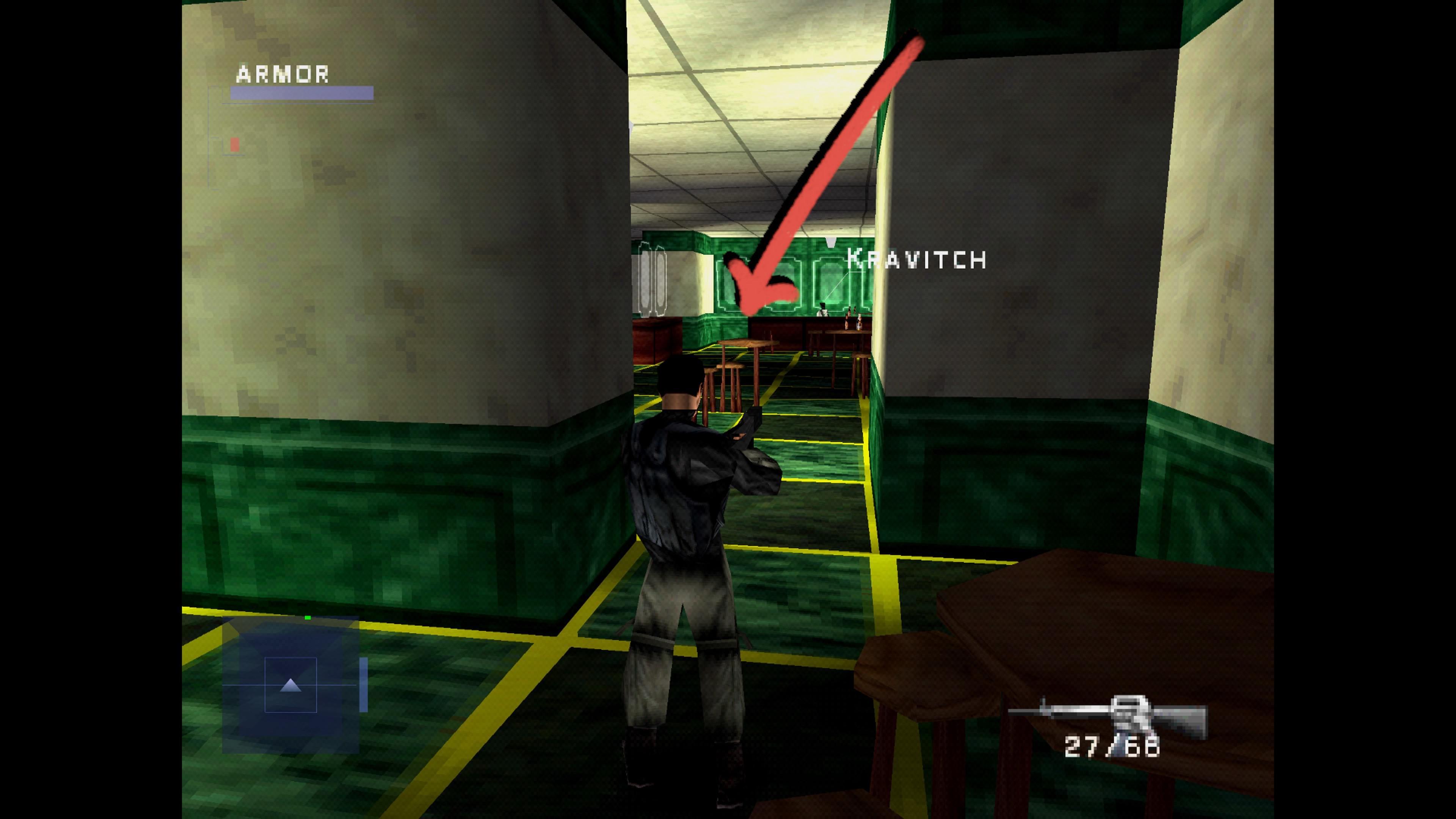 Syphon Filter Walkthrough 