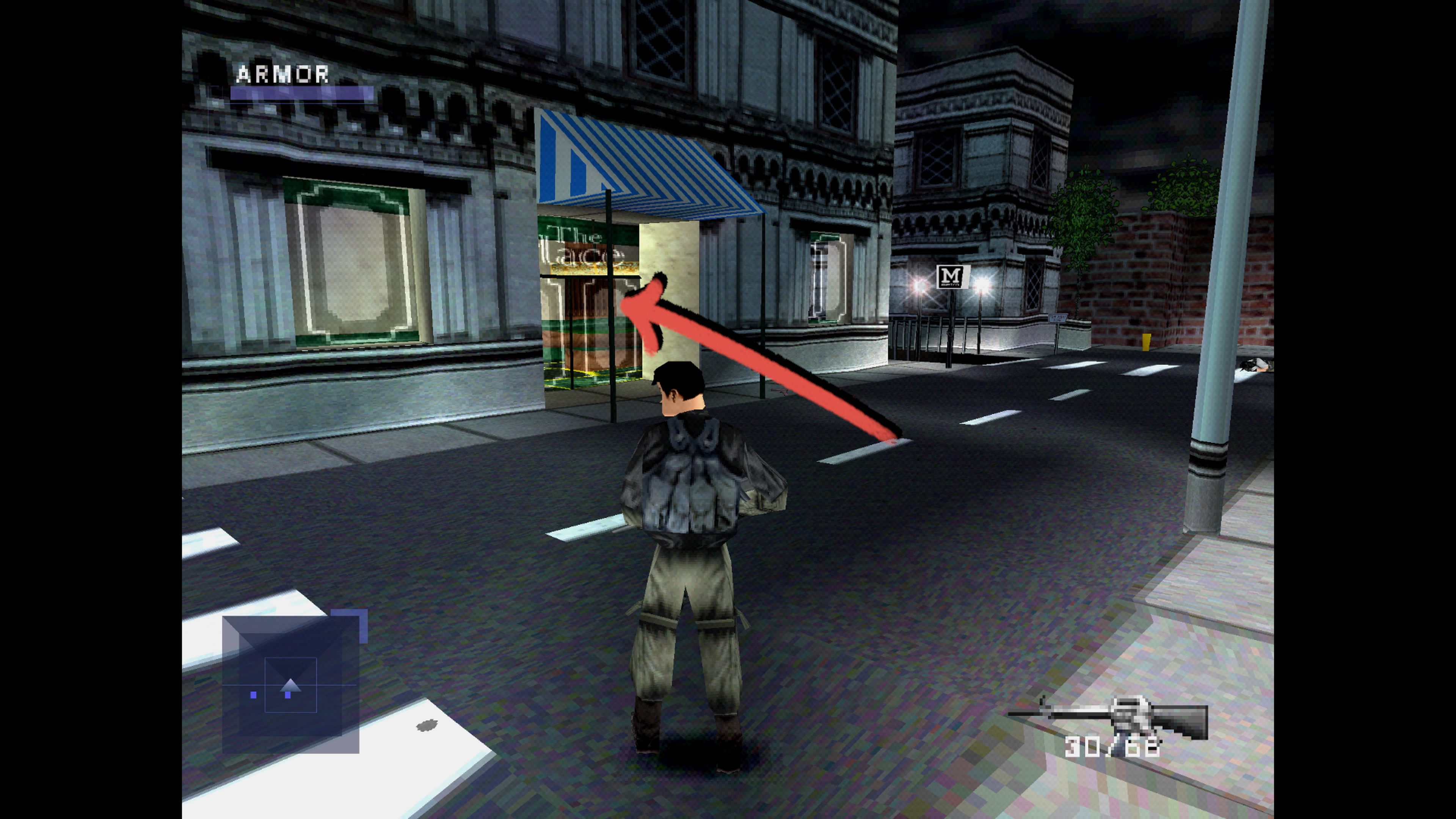 Syphon Filter Walkthrough 