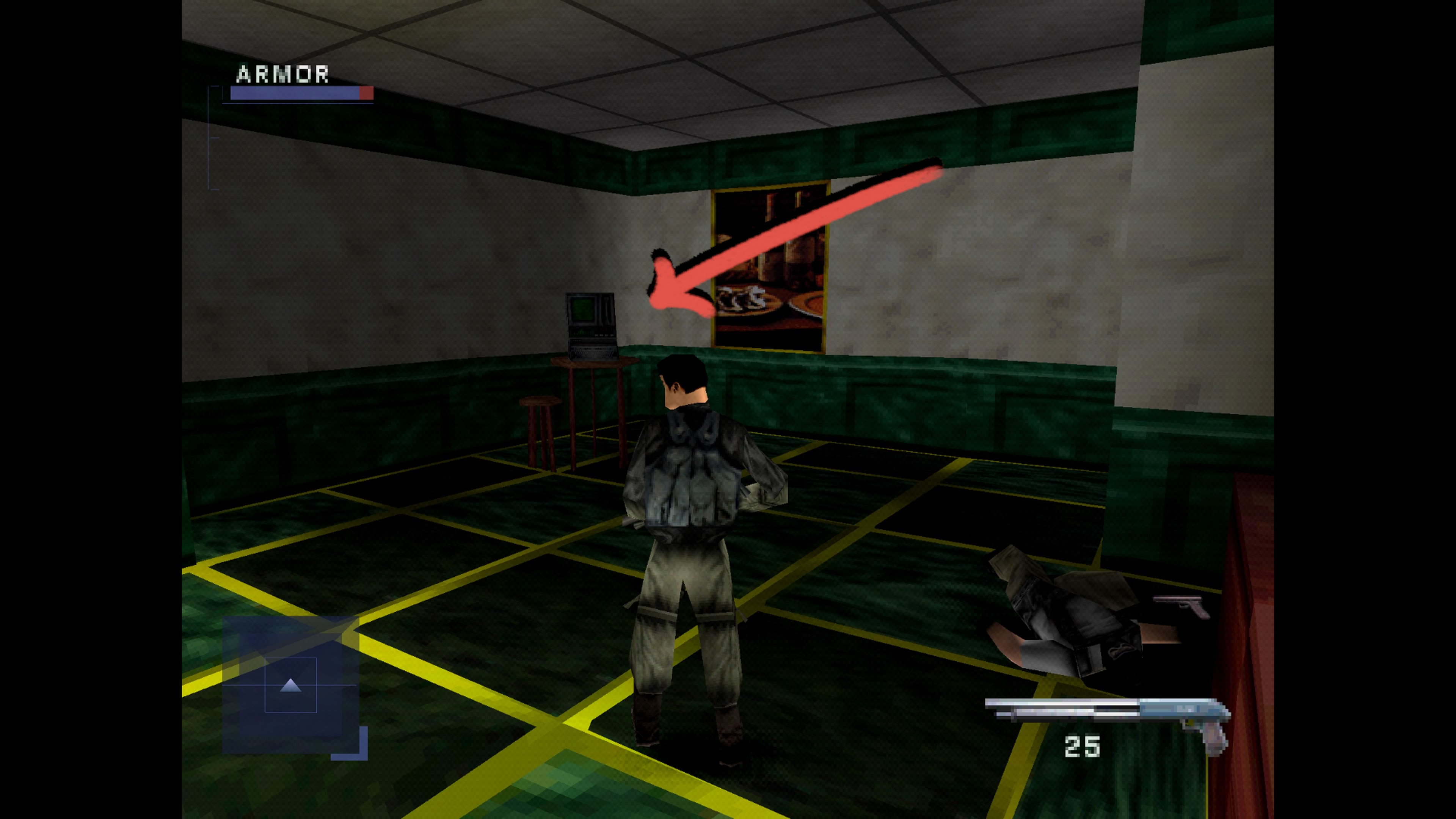 Syphon Filter  (PS1) Gameplay 