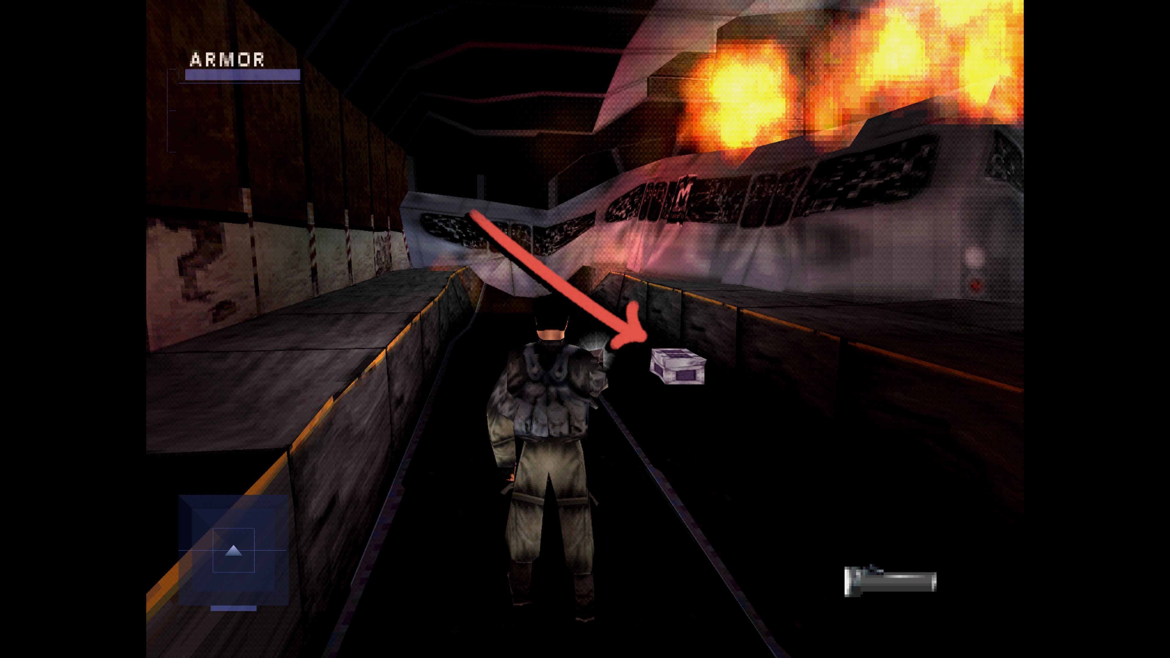 Syphon Filter Walkthrough 