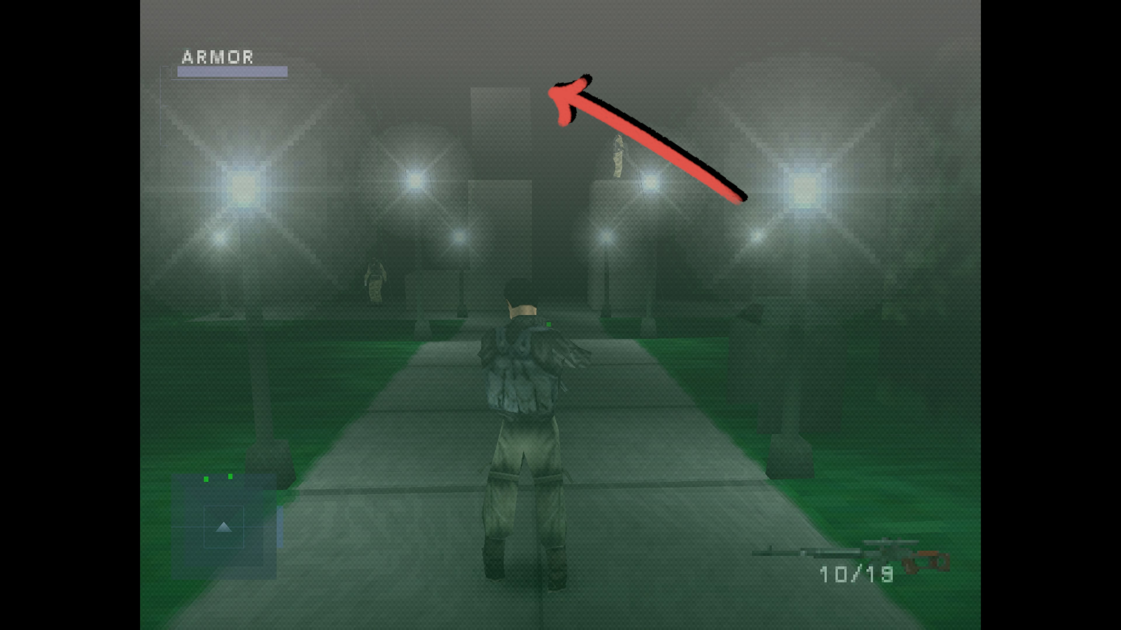 Waterfront, Syphon Filter Wiki