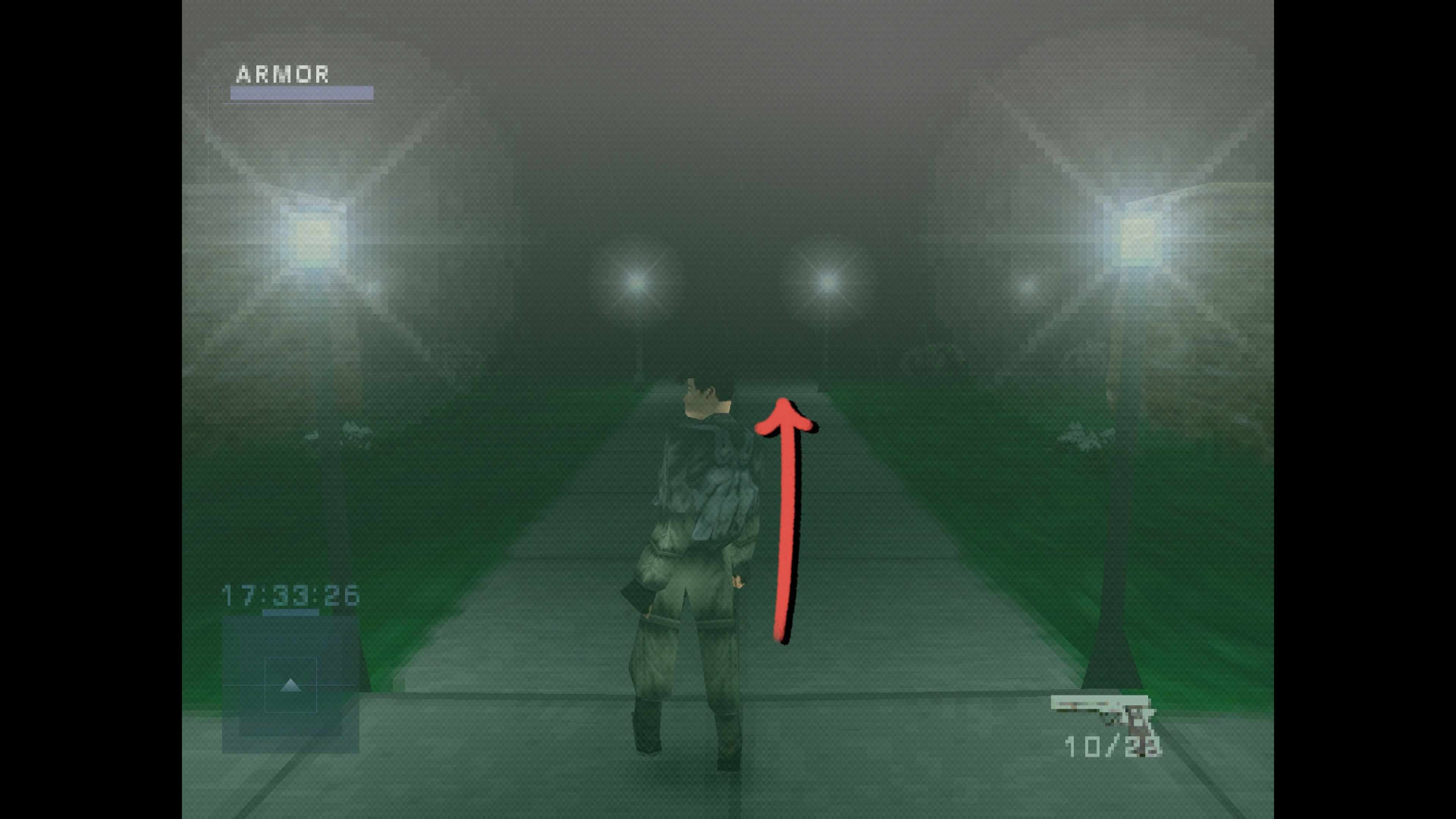 Syphon Filter (1999) PS1 / PS5 Gameplay - The First Mission 