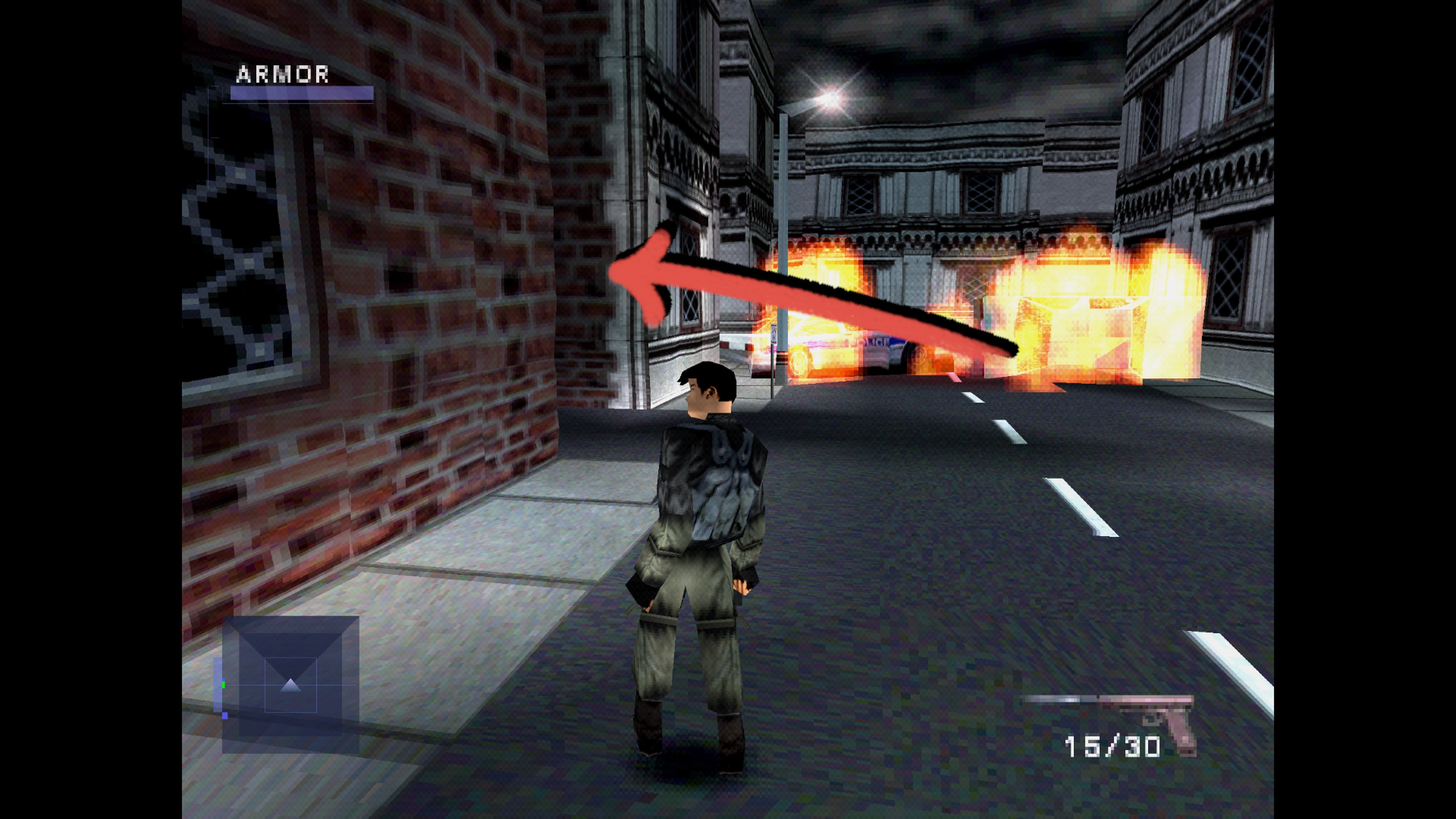 Walkthrough: Mission 1 - Syphon Filter: Omega Strain Guide - IGN