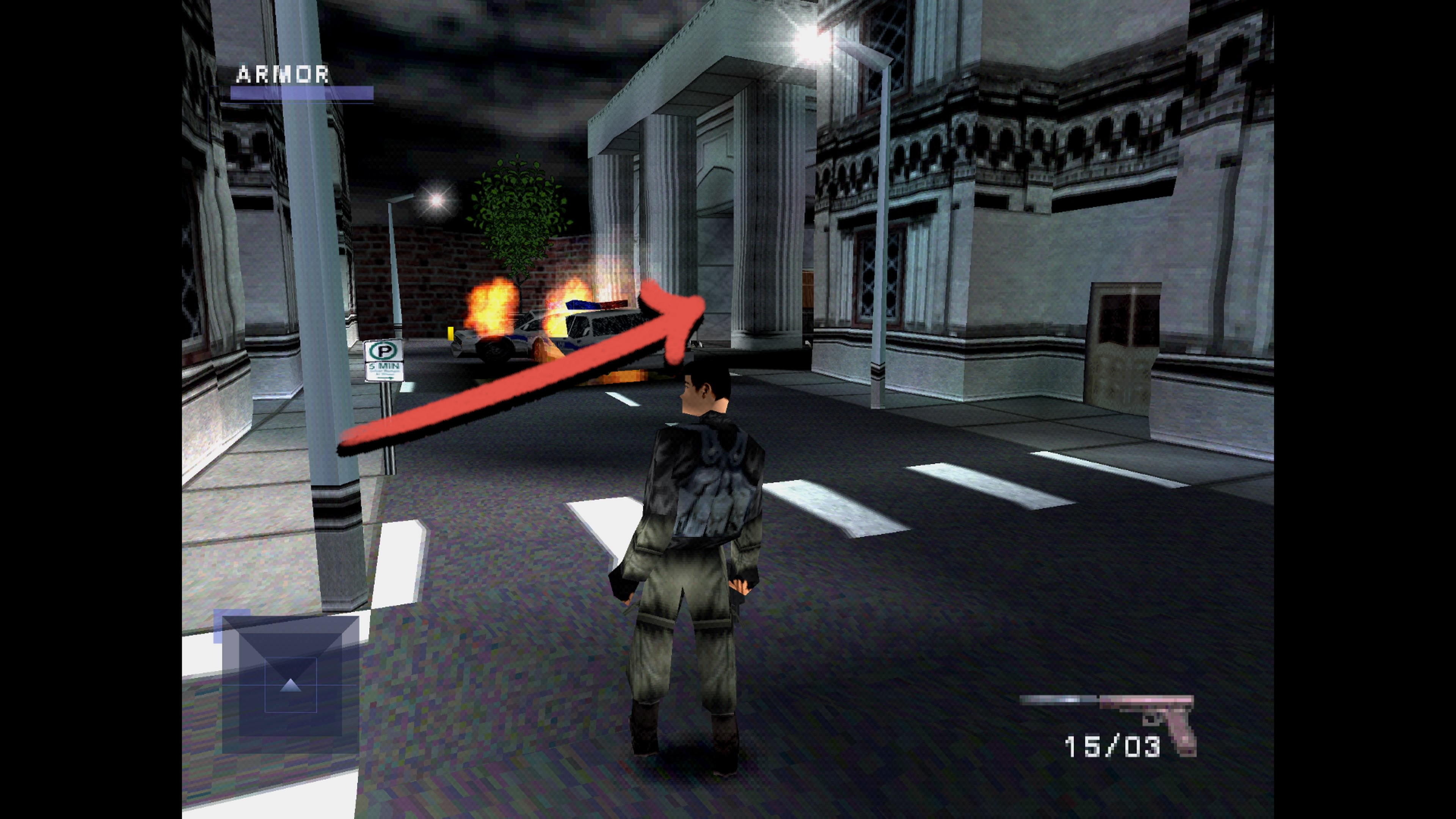 Syphon Filter 2: Remastered PSOne - The Taser (HD) 