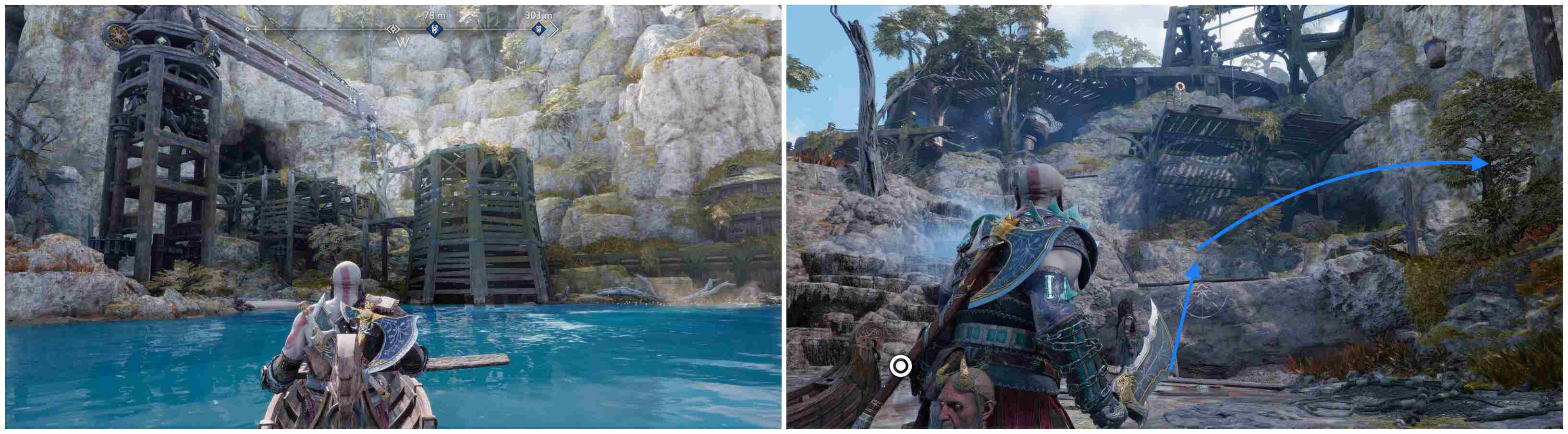 Should you choose the Dauntless or Stone Wall Shield in God of War  Ragnarok?, What are Shield Ronds?