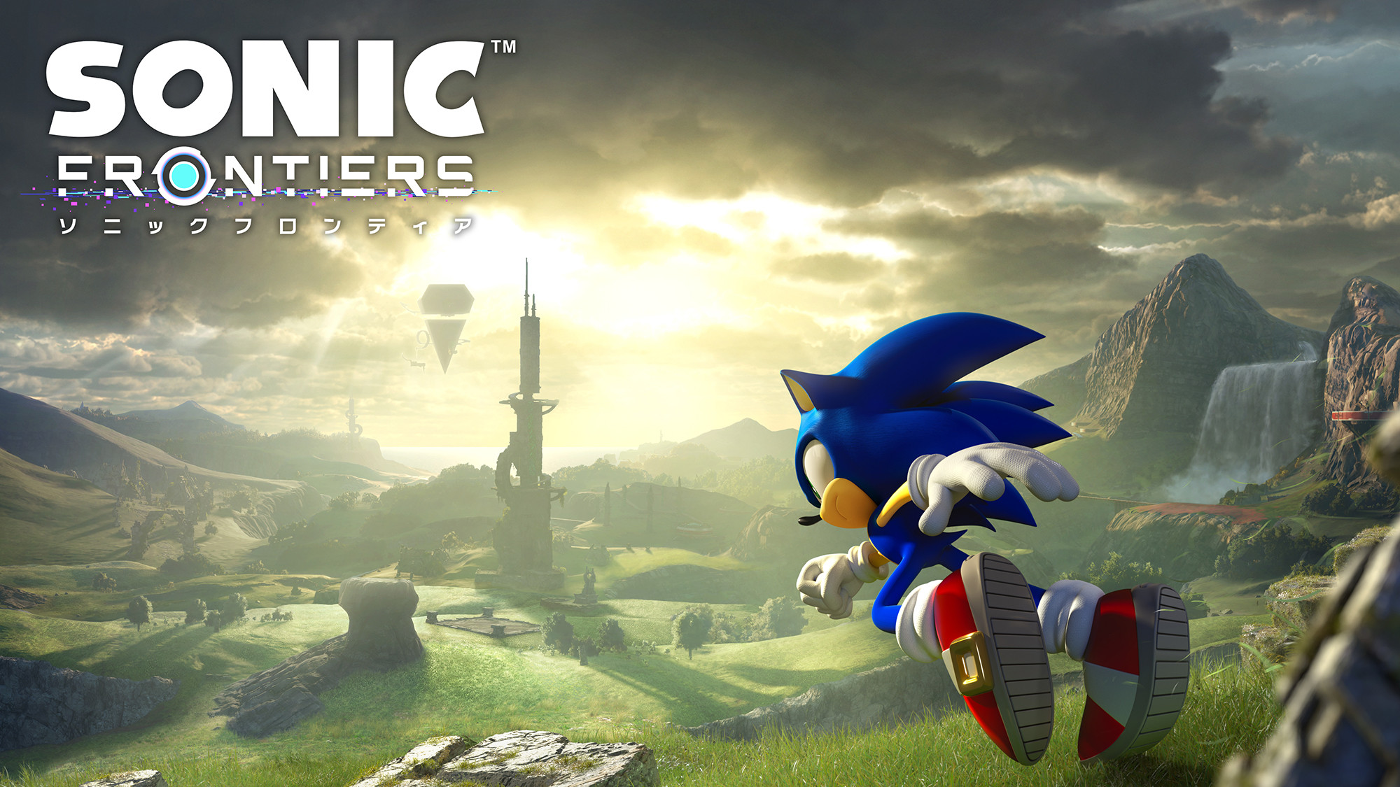 Sonic Frontiers DLC Roadmap Reveals A Swathe Of Free Content