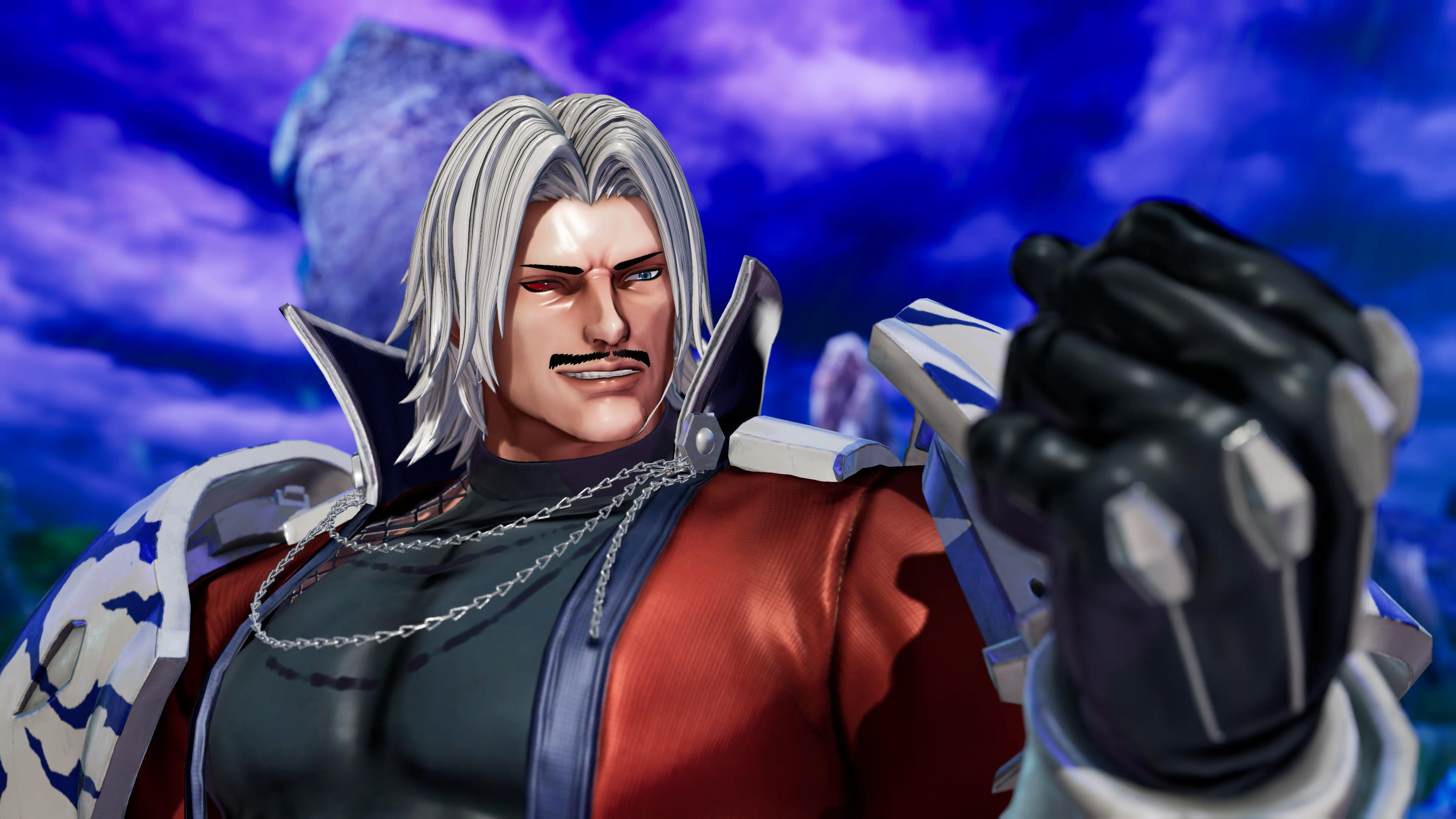 OROCHI POWER REIGNS IN KING OF FIGHTERS ALLSTAR NEW GAME UPDATE