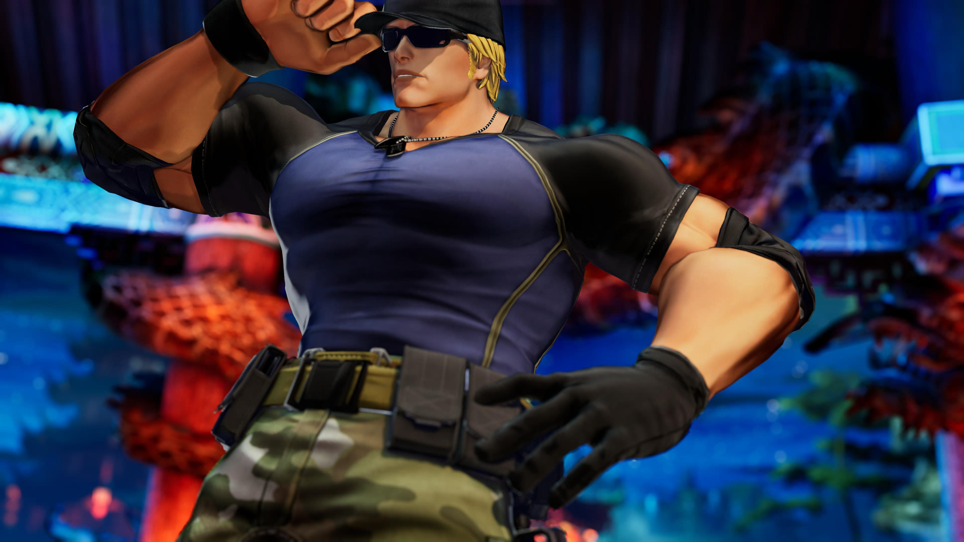 OROCHI POWER REIGNS IN KING OF FIGHTERS ALLSTAR NEW GAME UPDATE