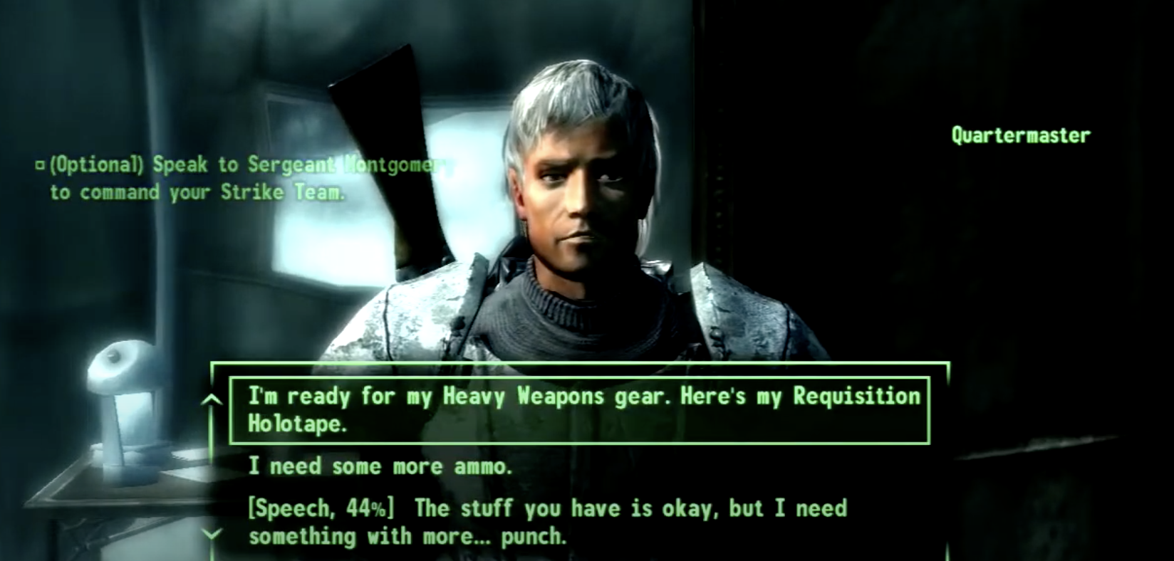 Fallout 3 Trophy Guide •