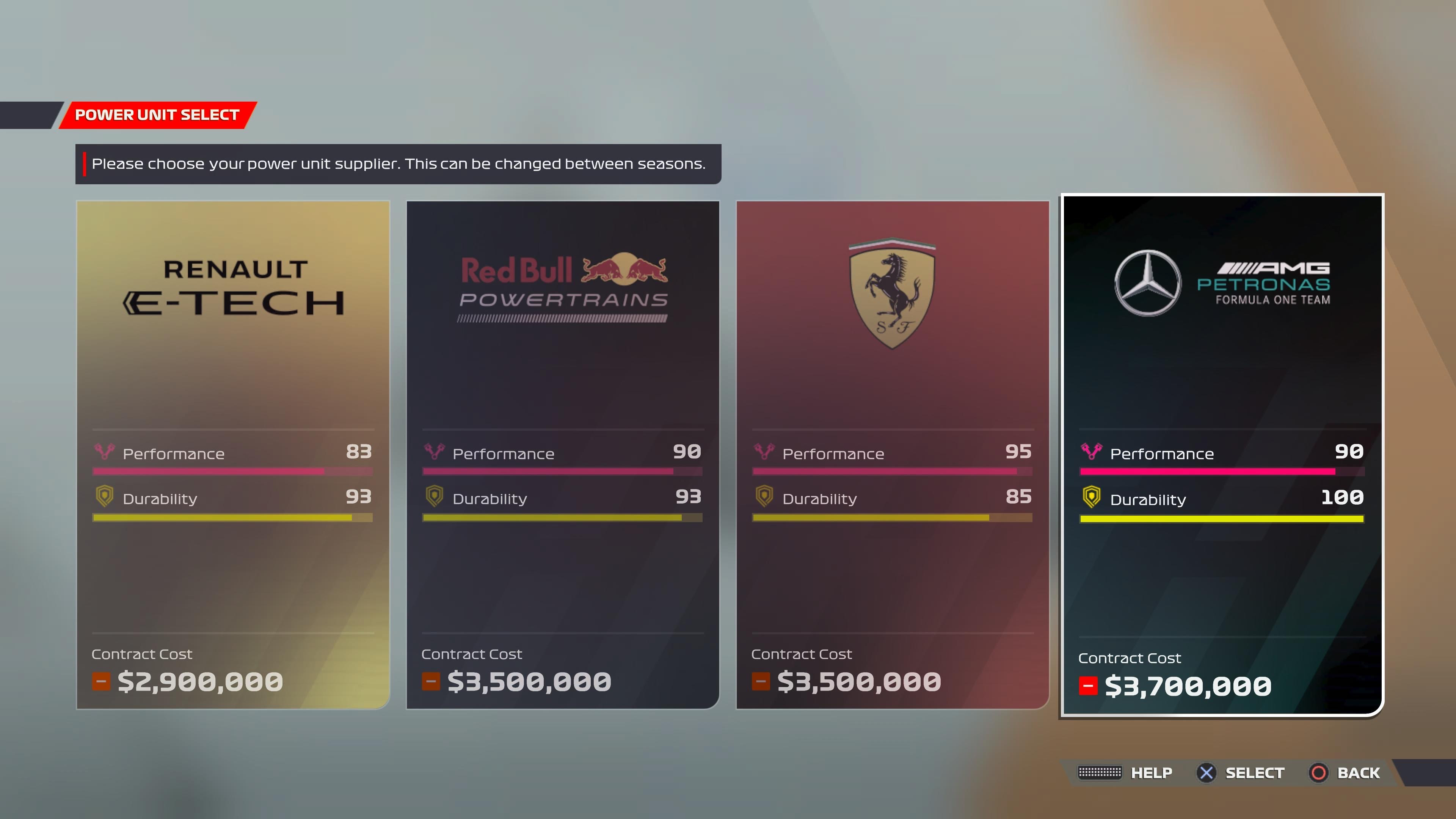 F1 22 Bahrain Setup Online, My Team, Career Mode 