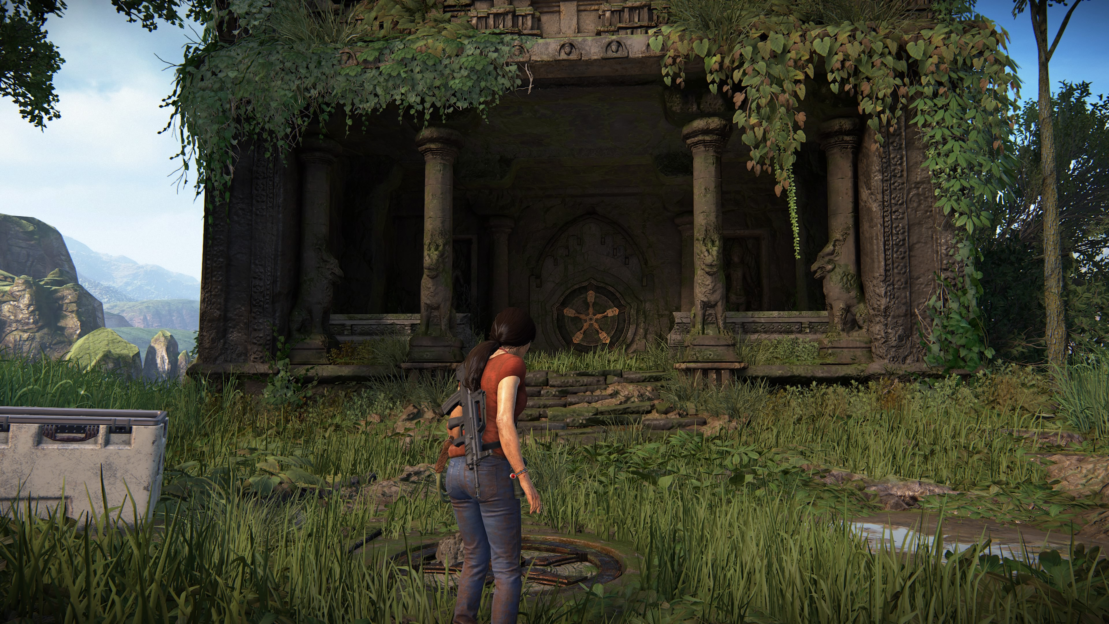 Uncharted: The Lost Legacy – How To Unlock Your Prize Trophy