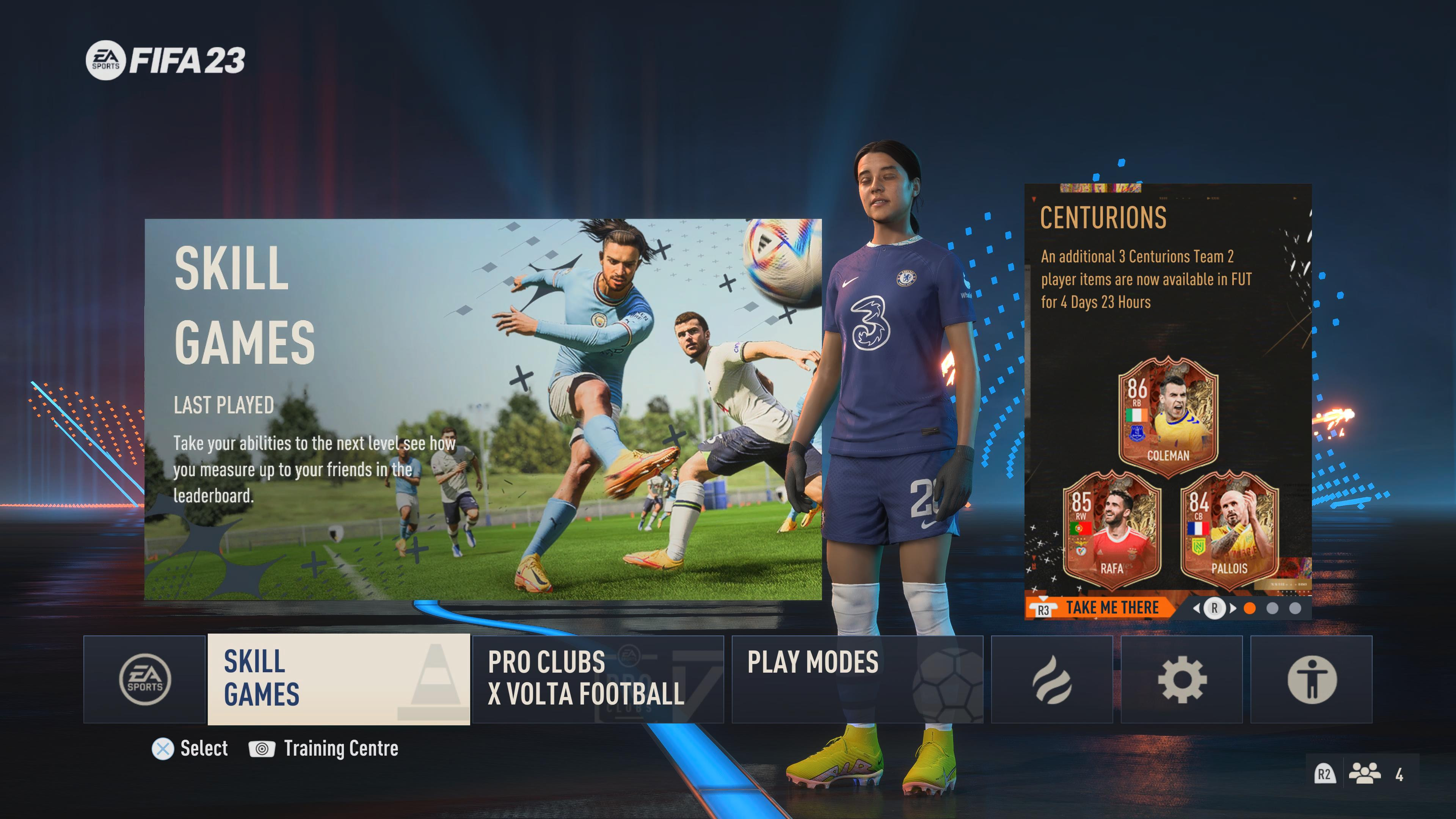 Lifting FIFA 23's PS5, PS4 Platinum Trophy Won't Be as Tough as the Premier  League