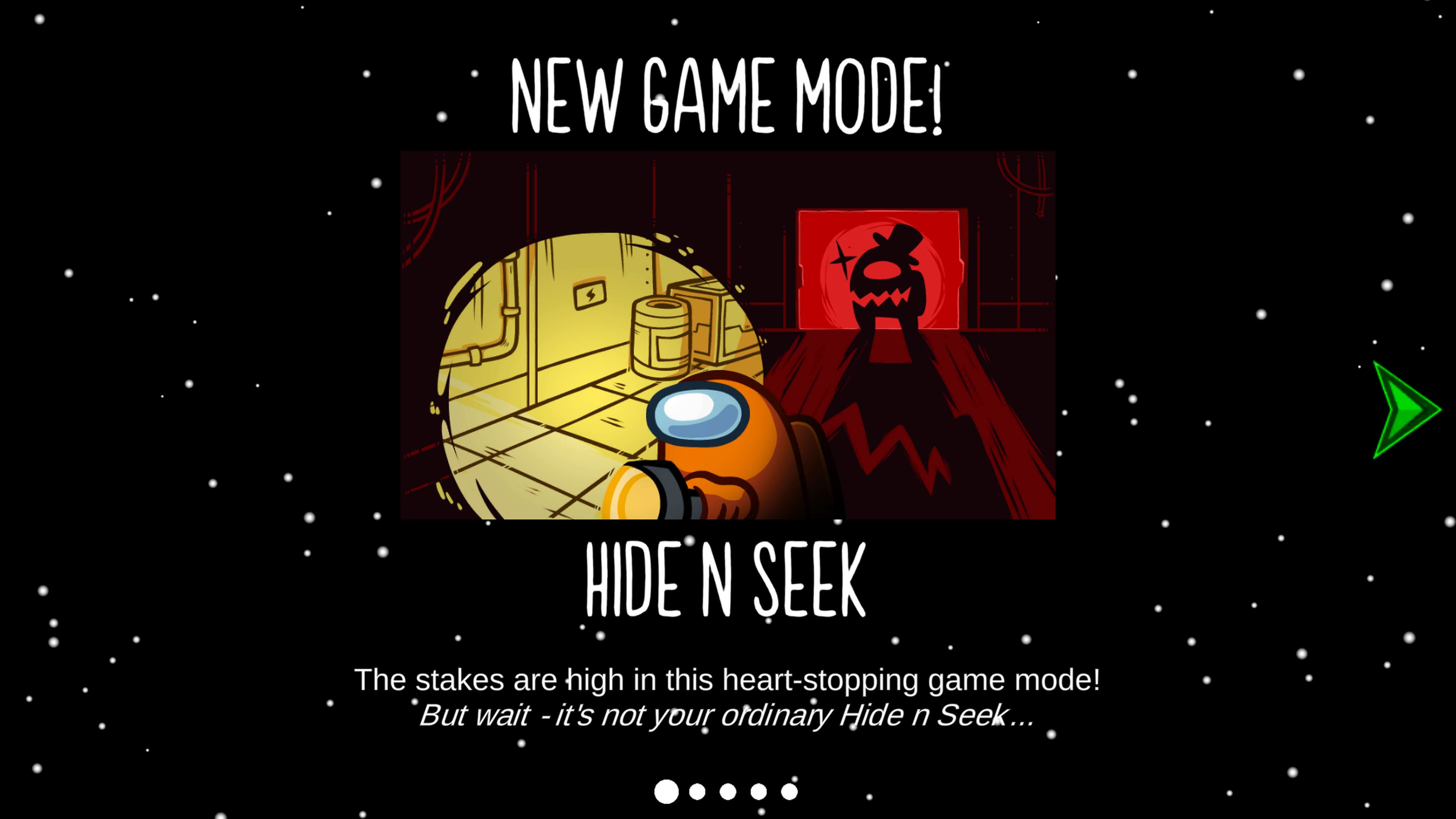 Among Us releases new Hide n Seek mode: How to play, full patch notes, and  more