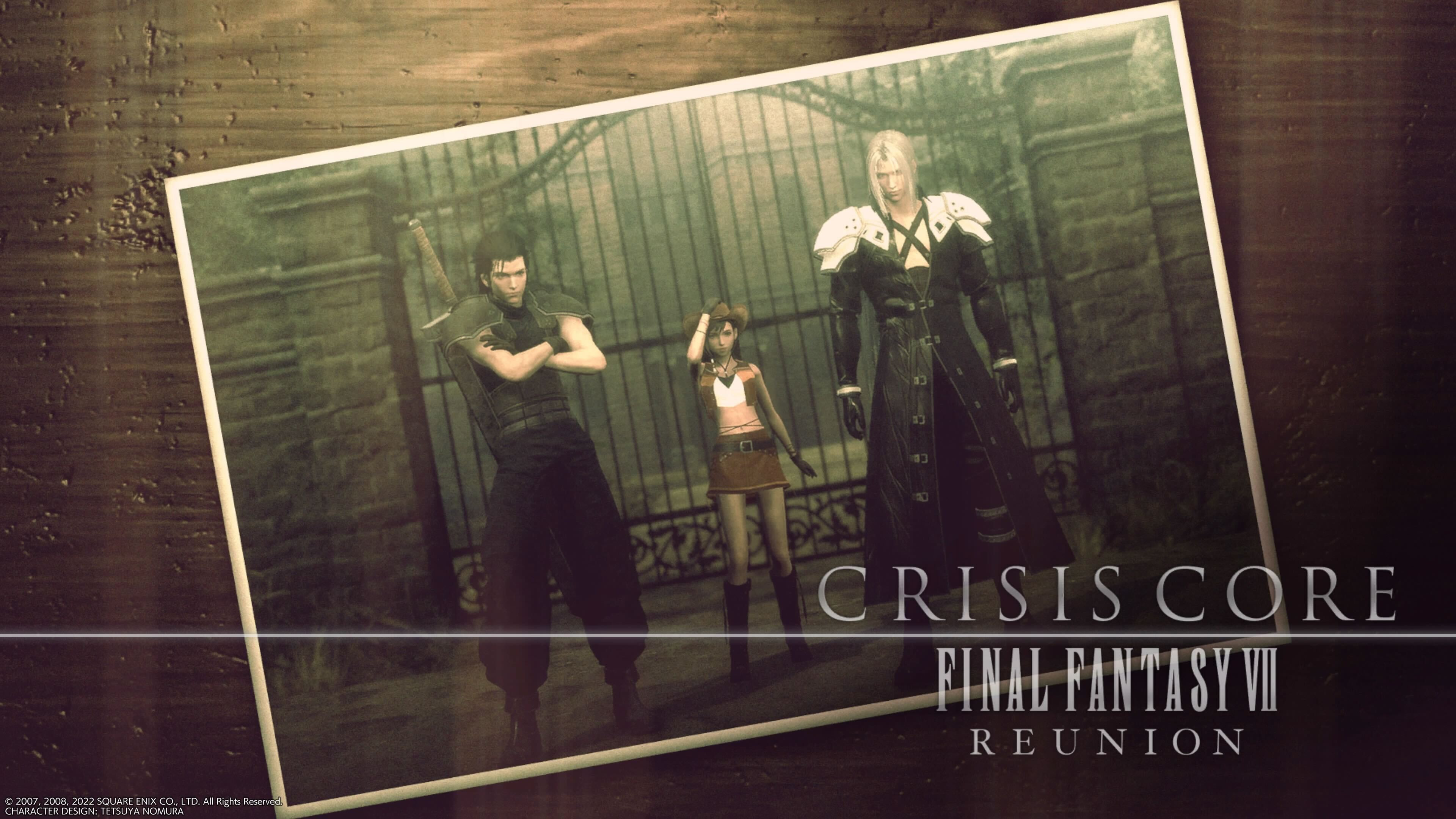 Crisis Core: Final Fantasy VII - Reunion Trophy Guide •