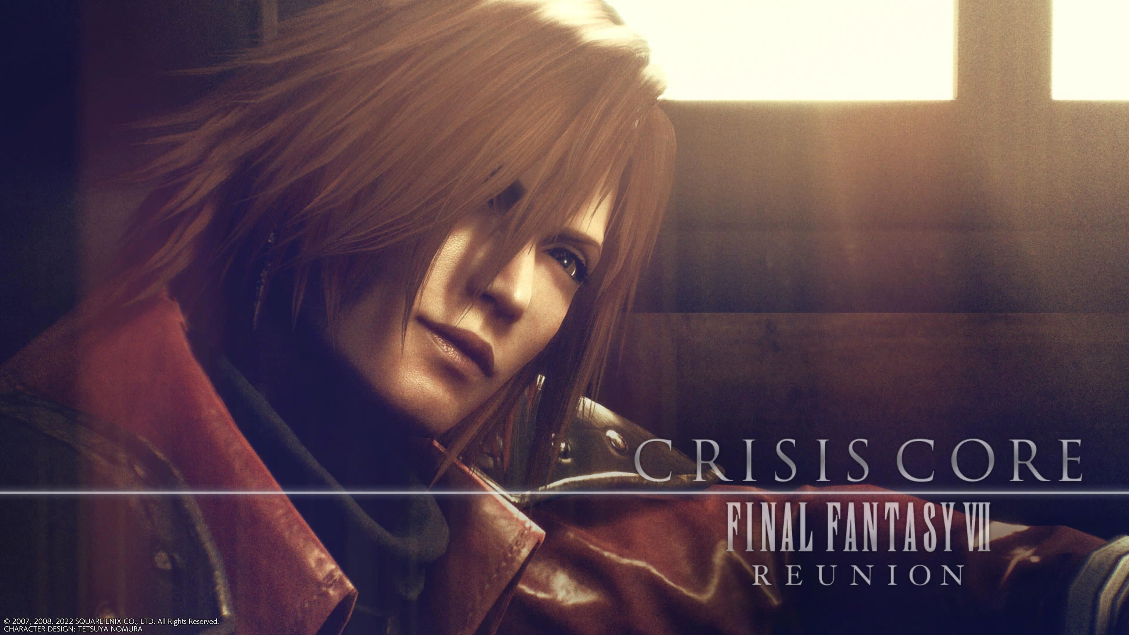 Final Fantasy VII: Crisis Core Reunion Wutai's Nemesis Trophy